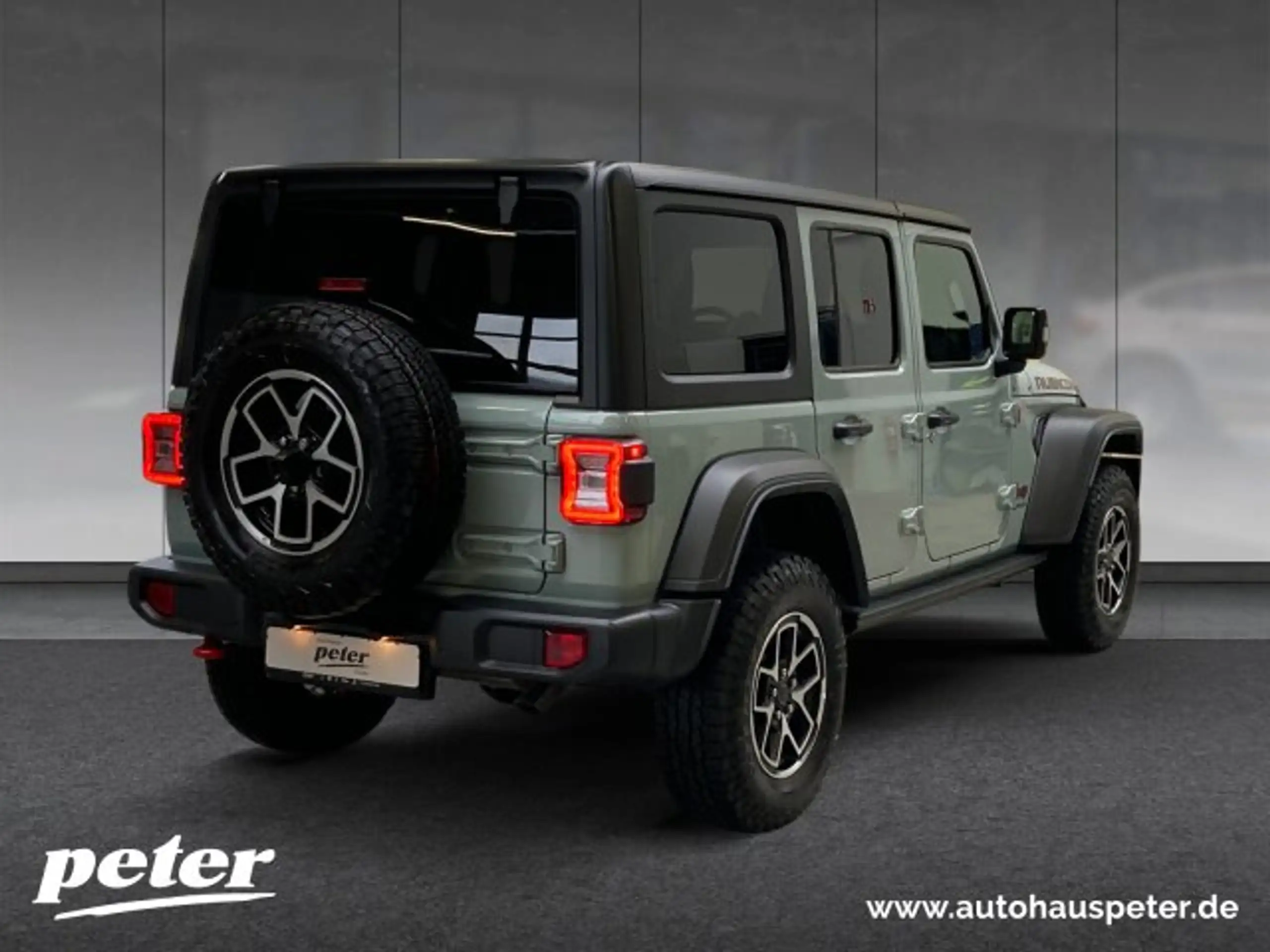 Jeep - Wrangler