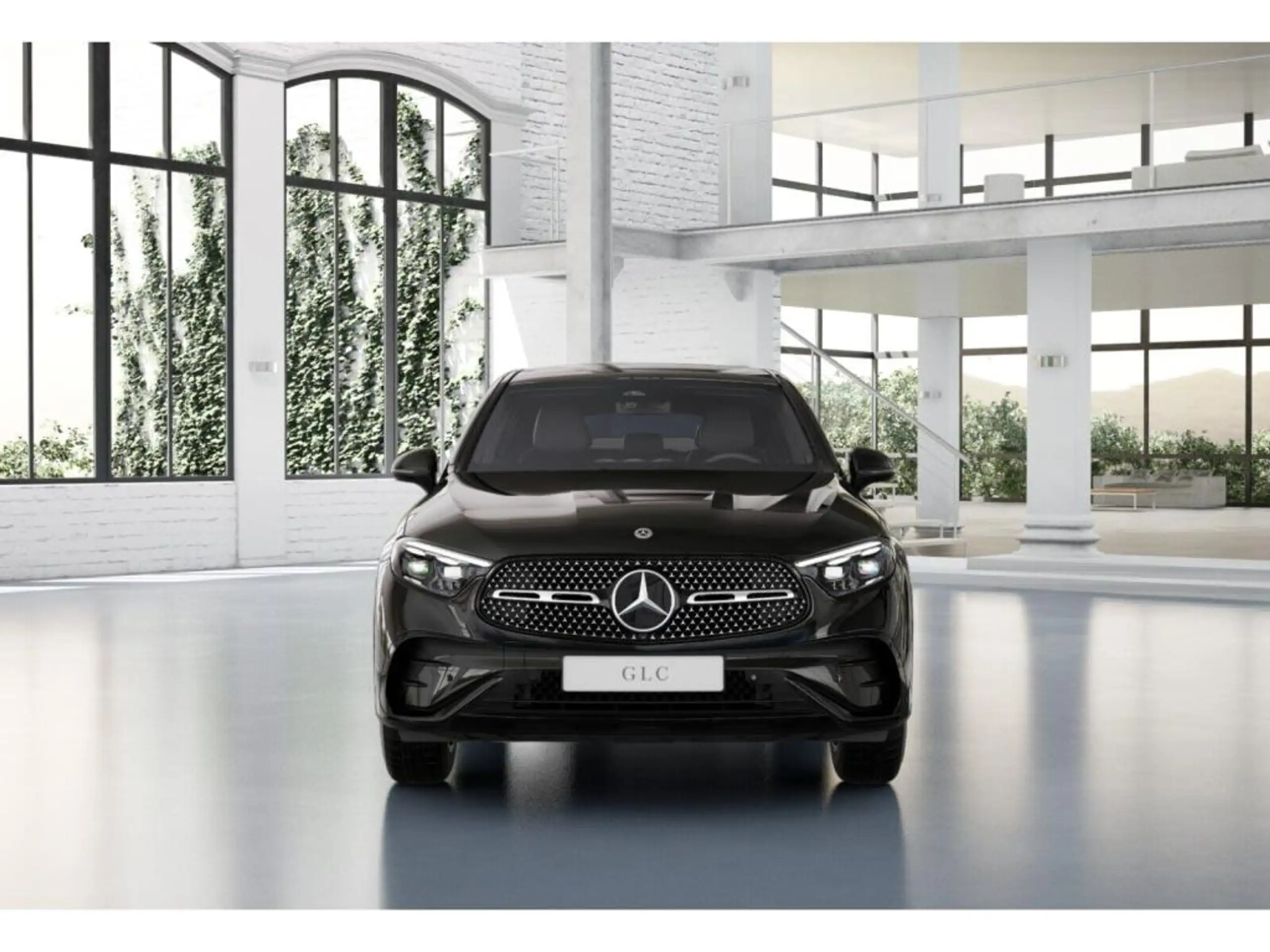 Mercedes-Benz - GLC 220