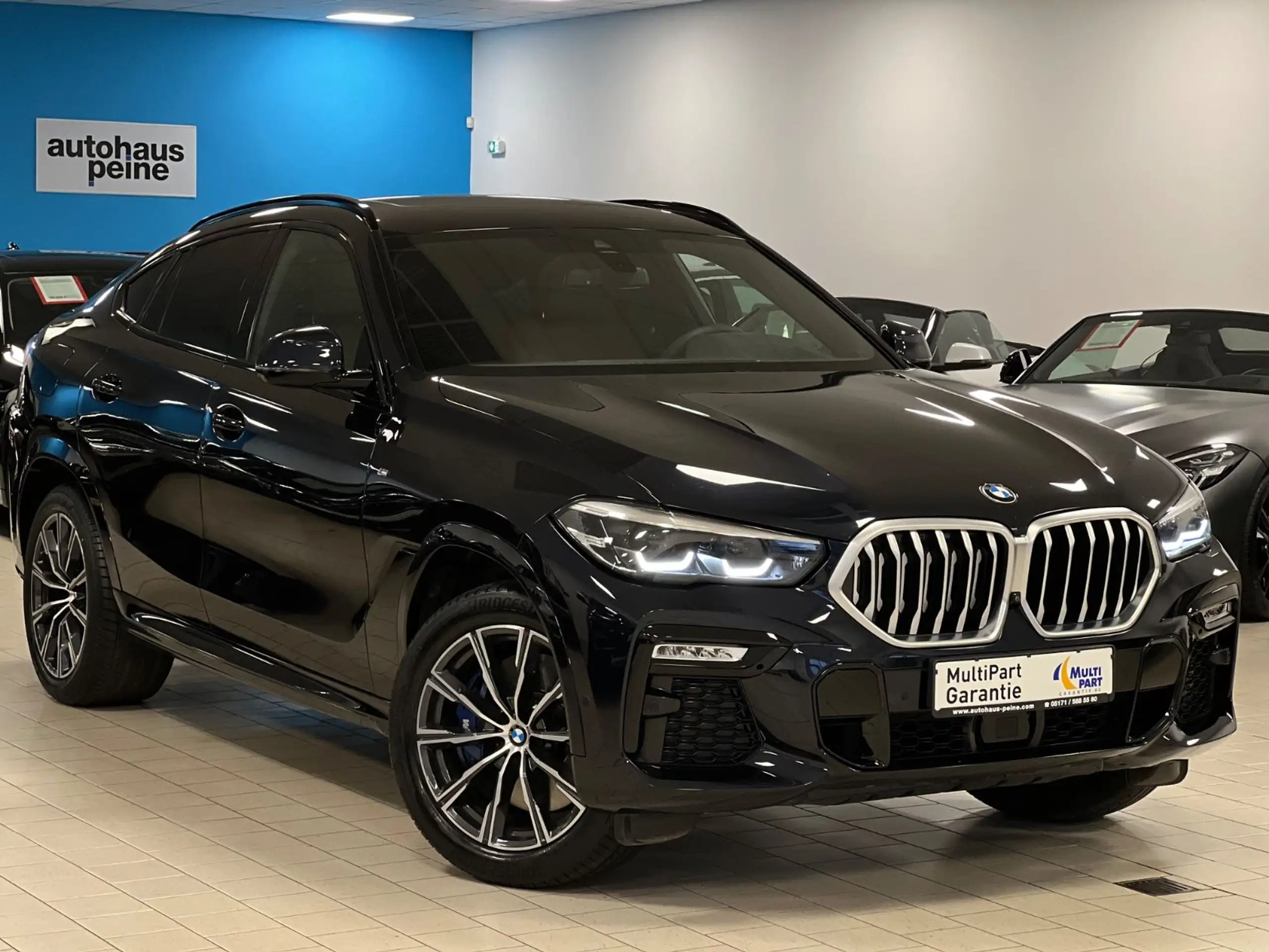 BMW - X6