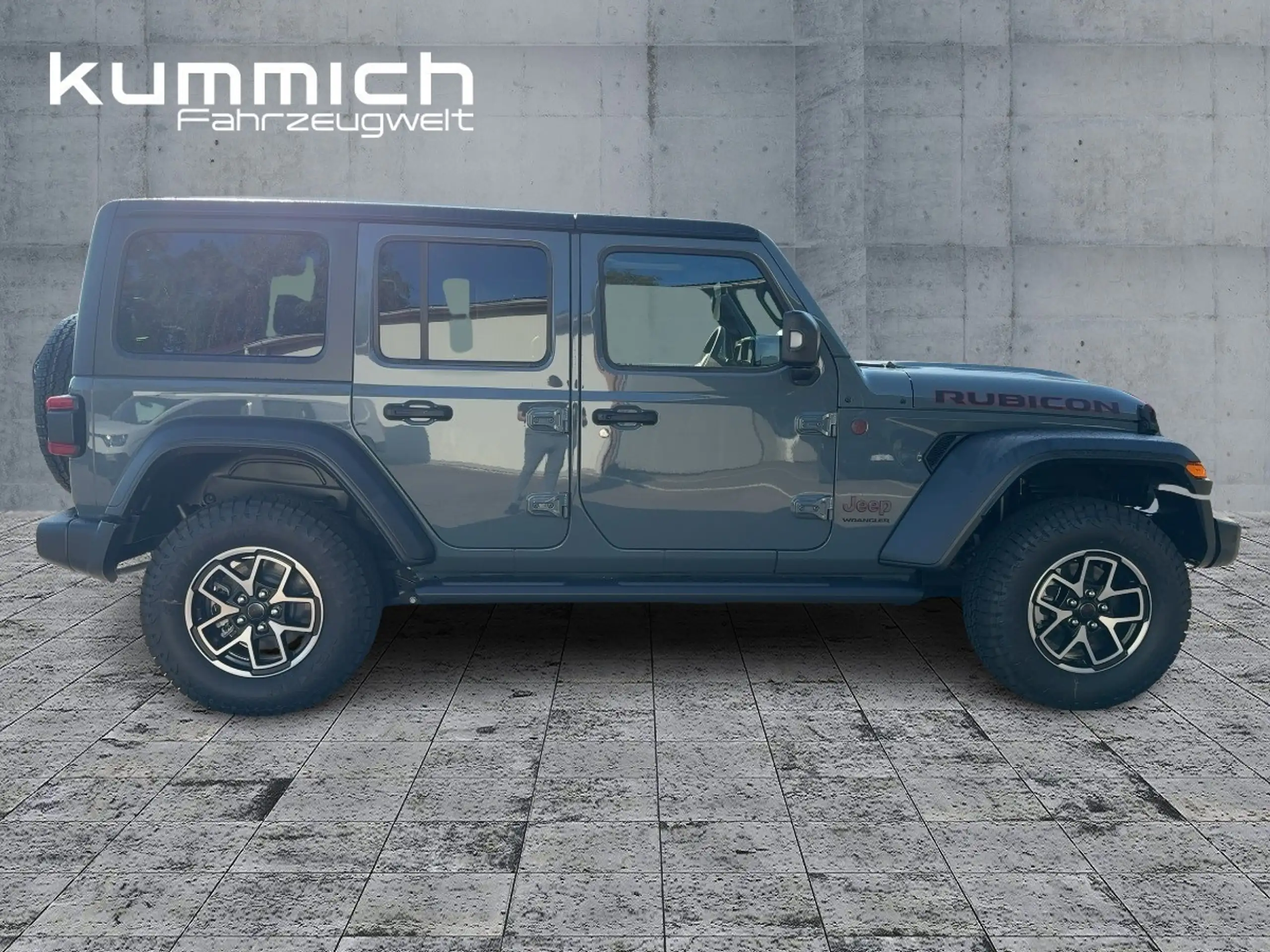 Jeep - Wrangler