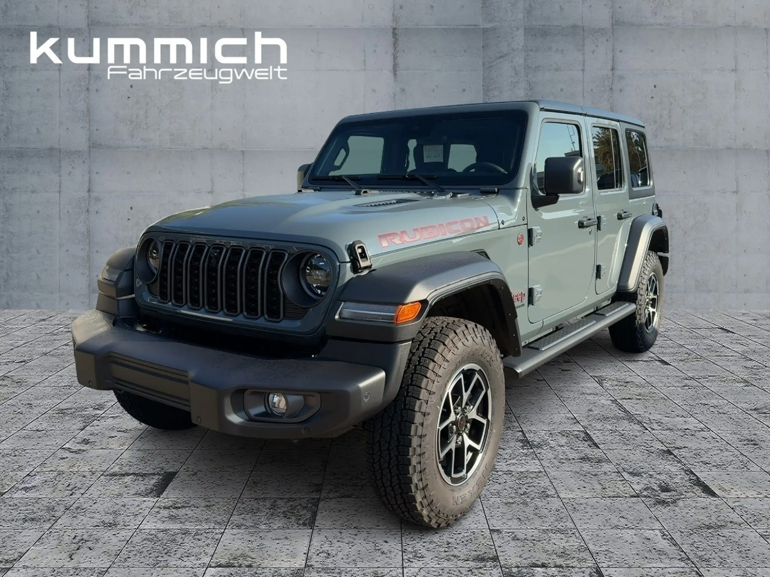 Jeep Wrangler 2024