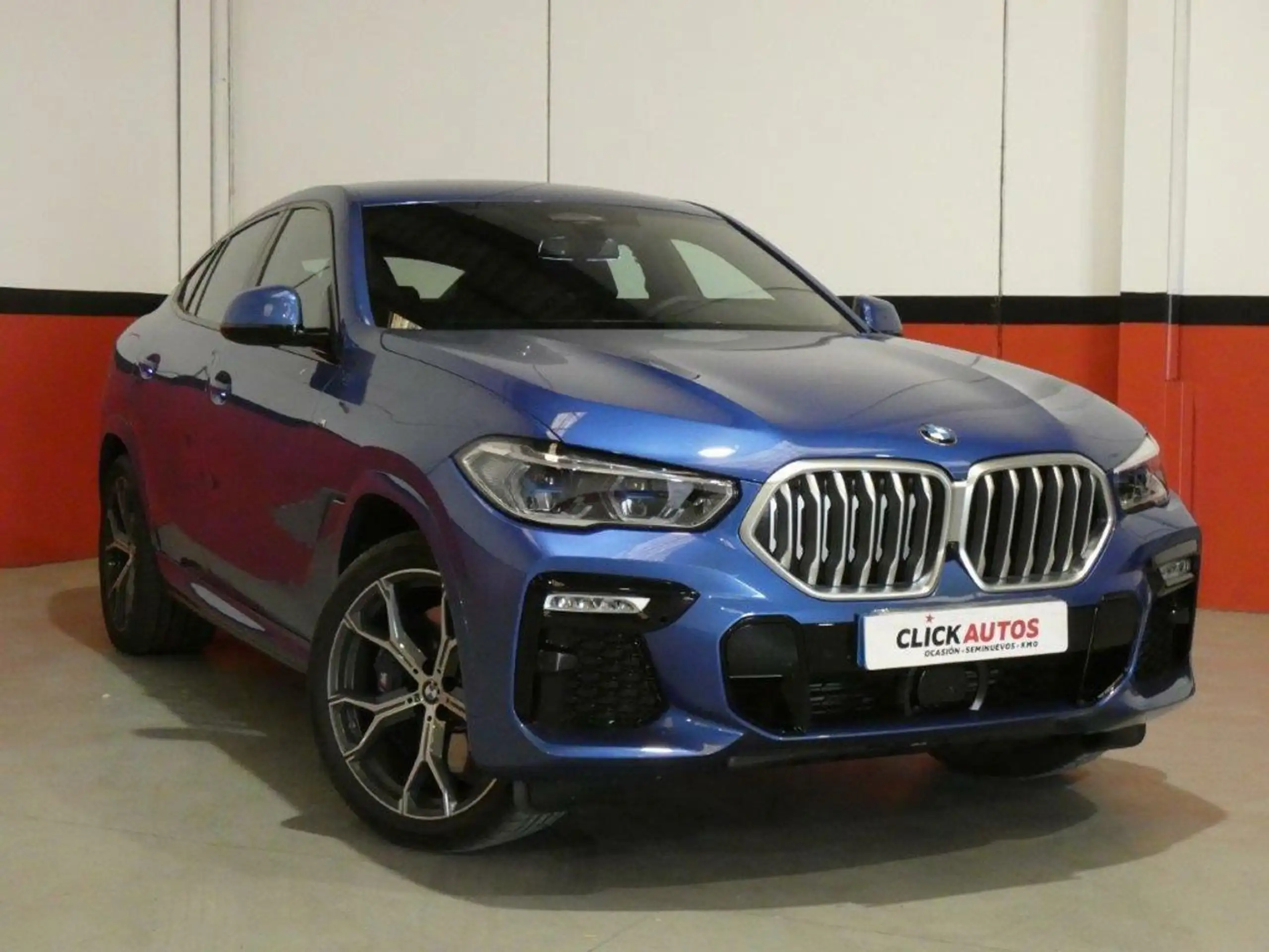 BMW - X6