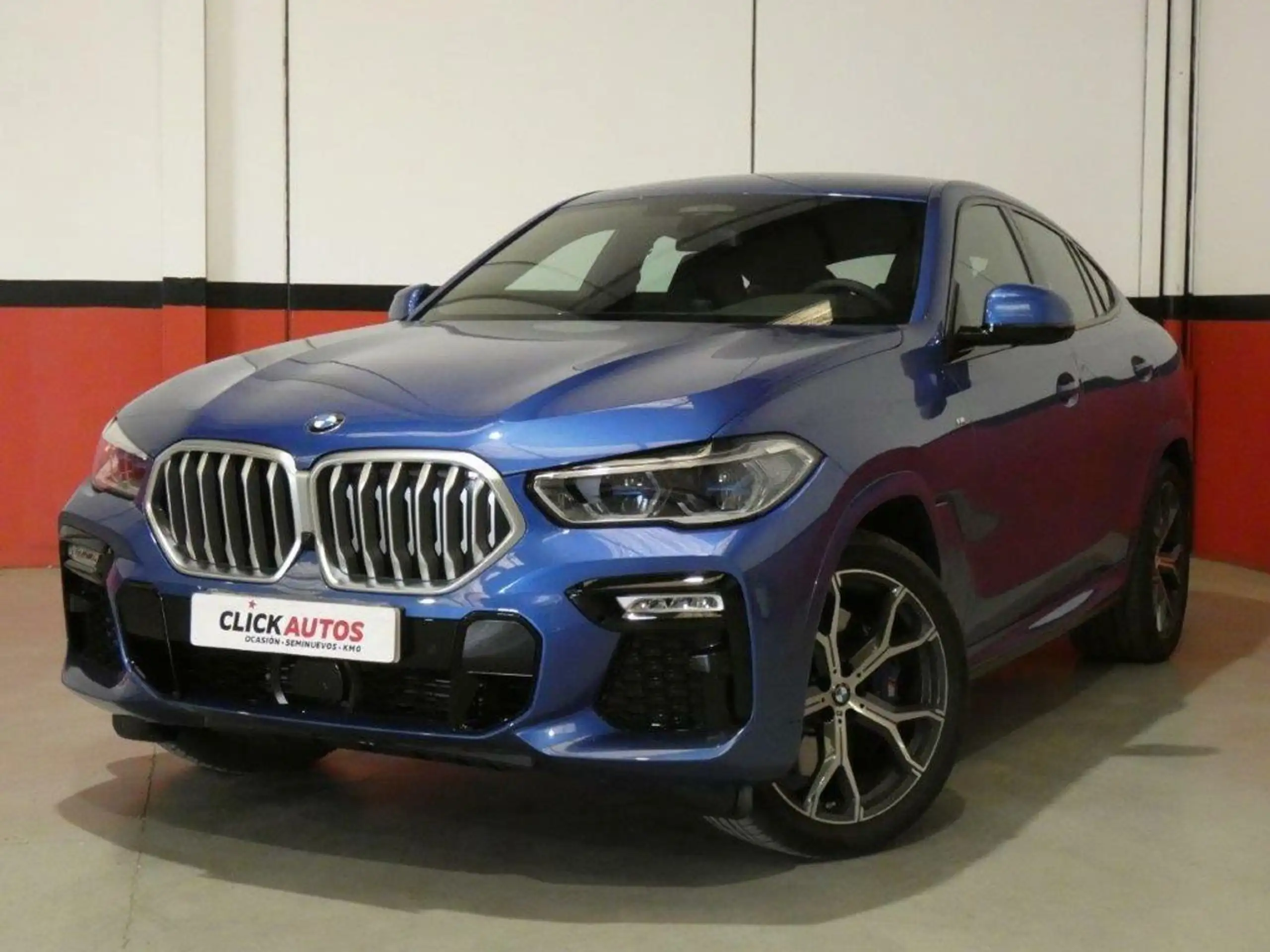 BMW - X6