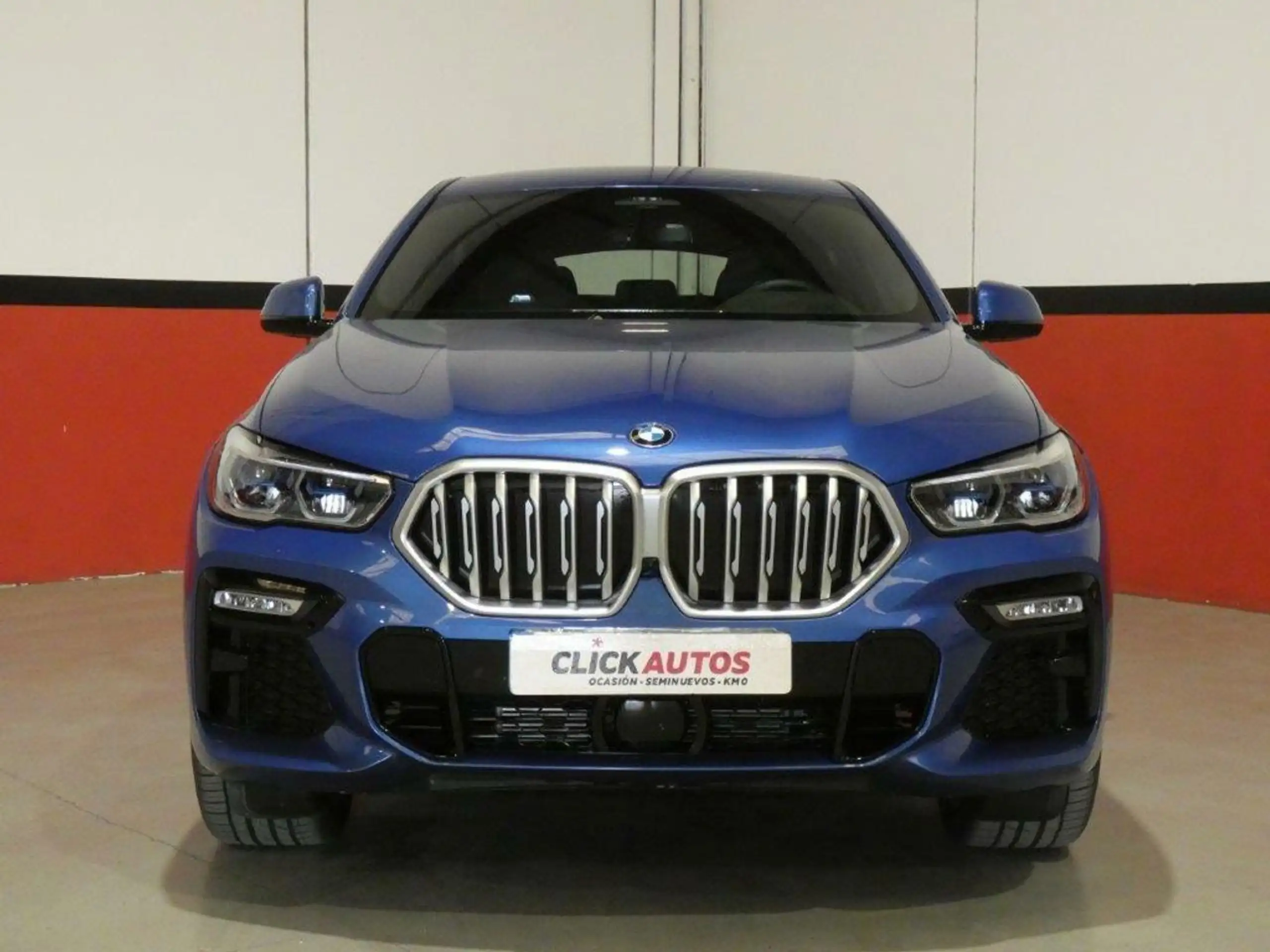 BMW - X6