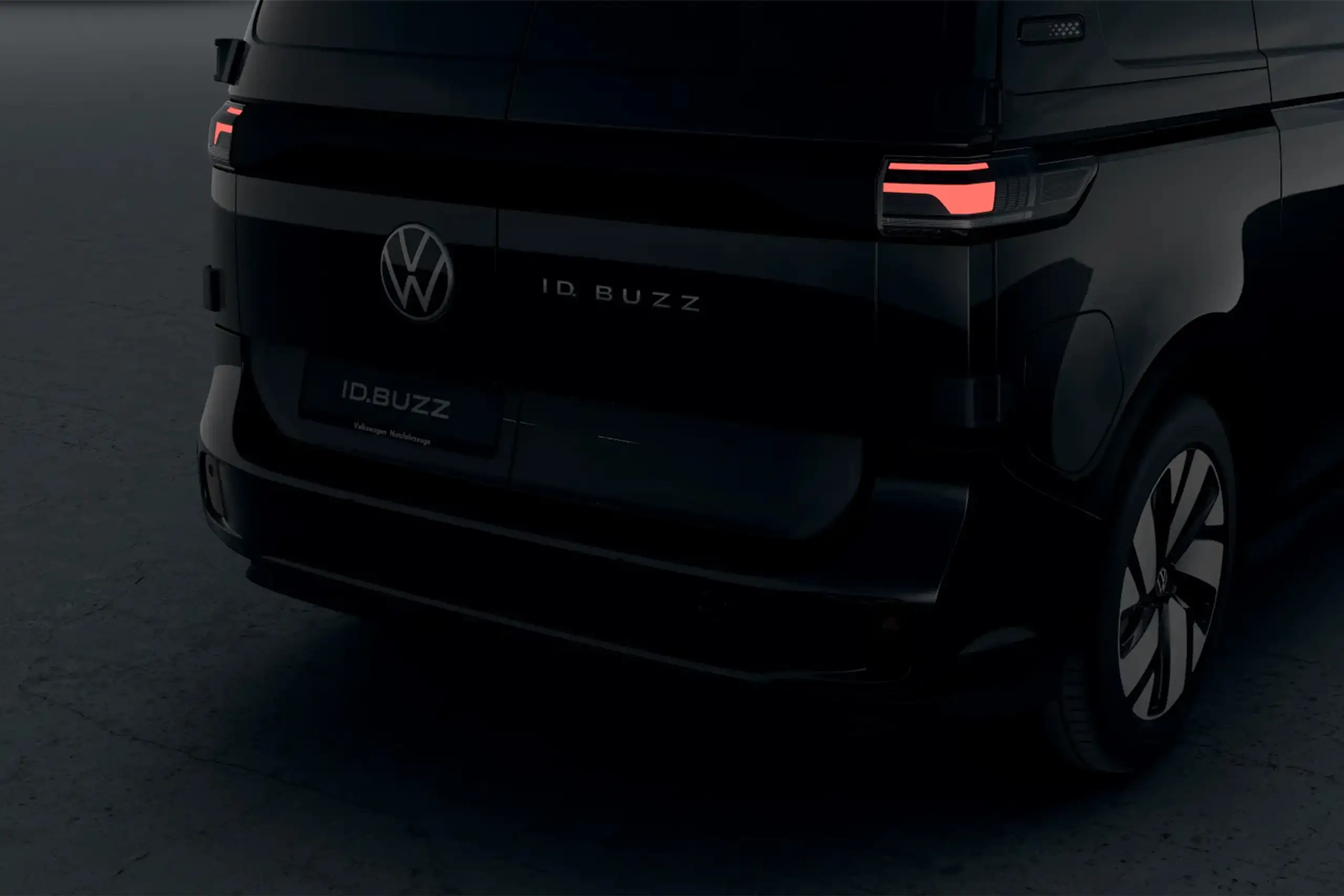 Volkswagen - ID. Buzz Cargo