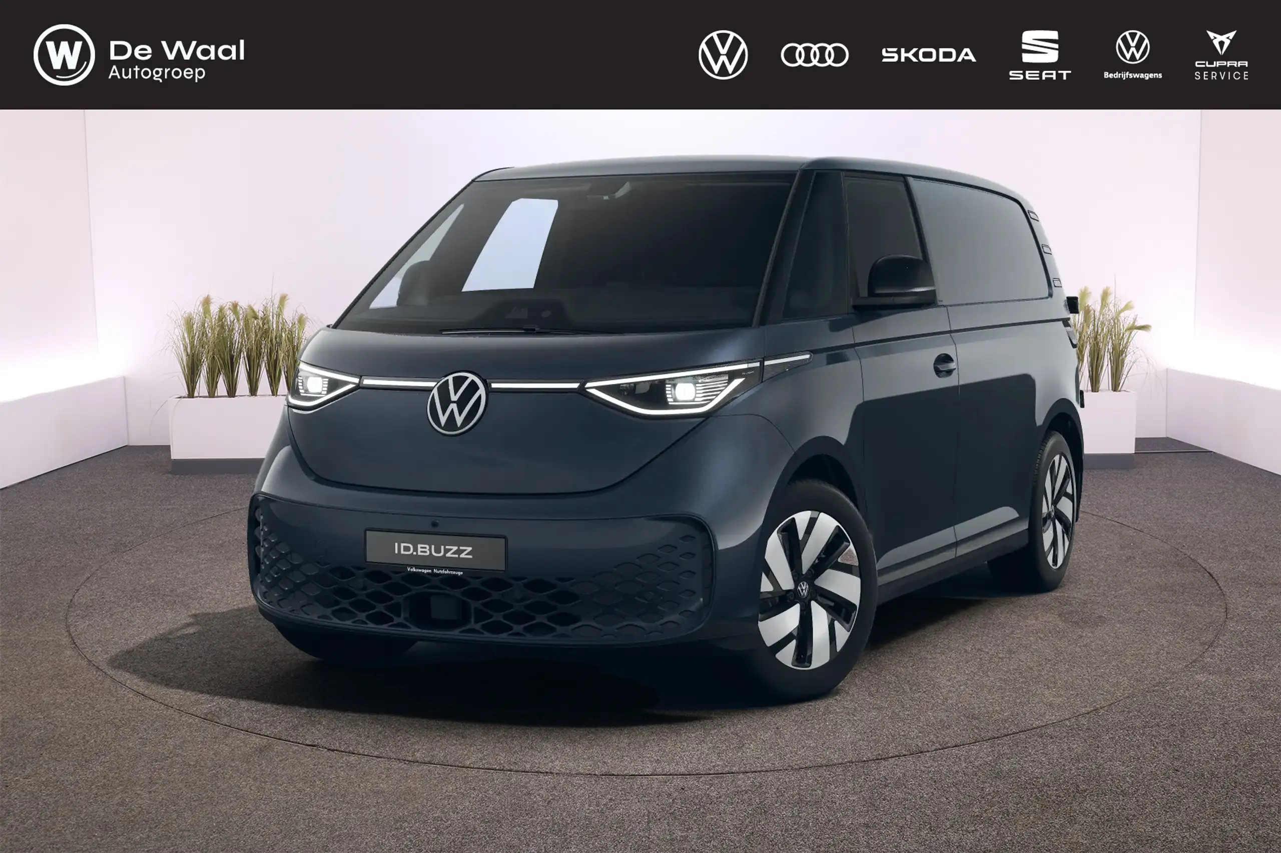 Volkswagen - ID. Buzz Cargo