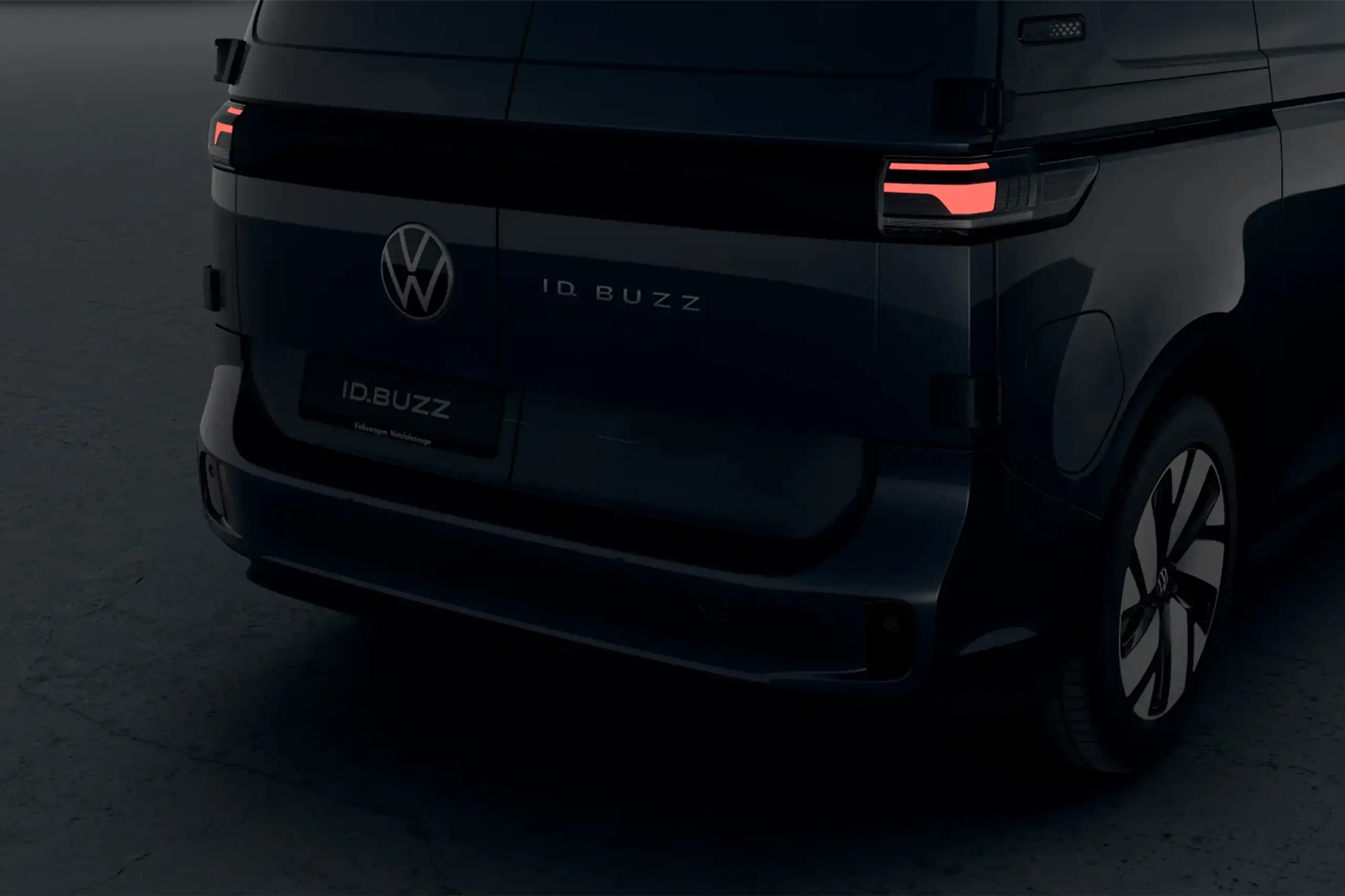 Volkswagen - ID. Buzz Cargo