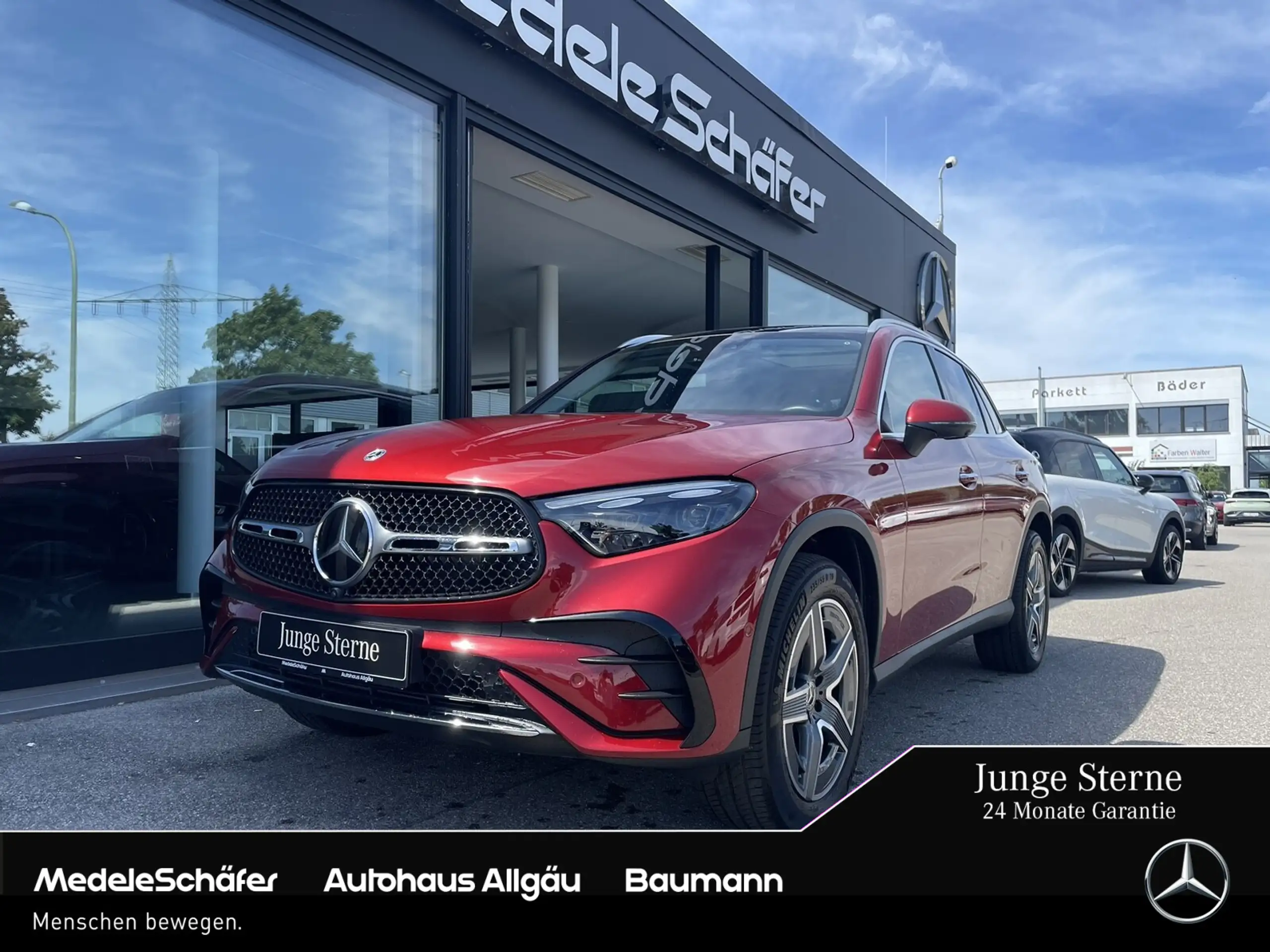 Mercedes-Benz - GLC 300