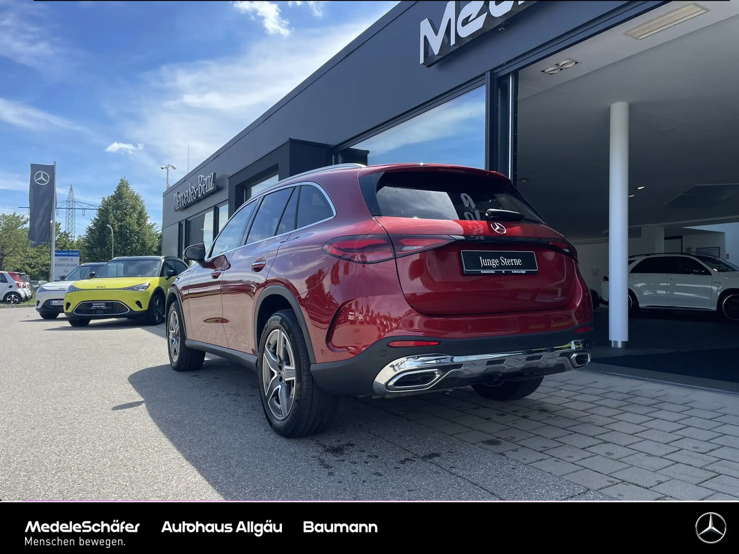 Mercedes-Benz - GLC 300