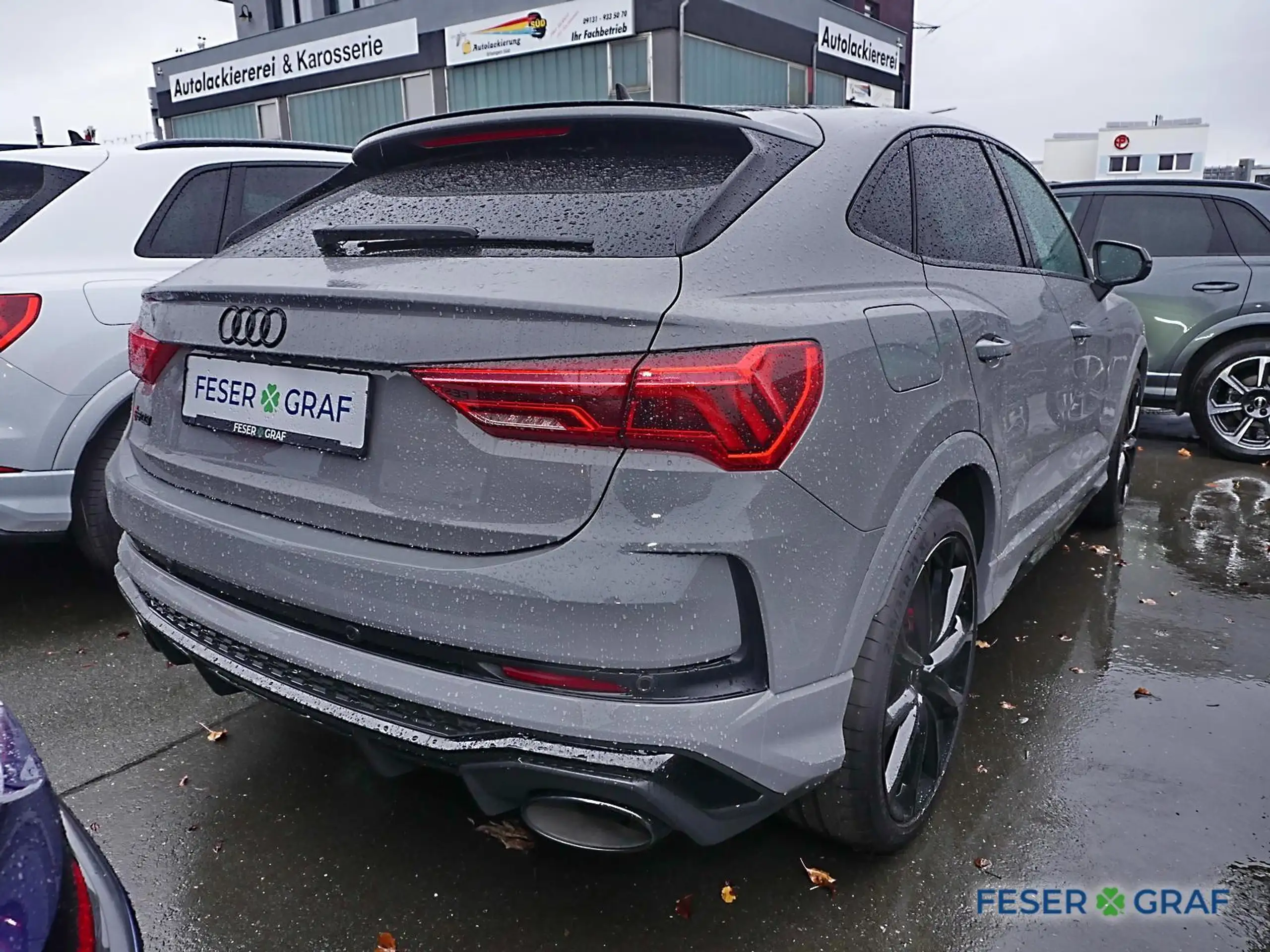 Audi - RS Q3