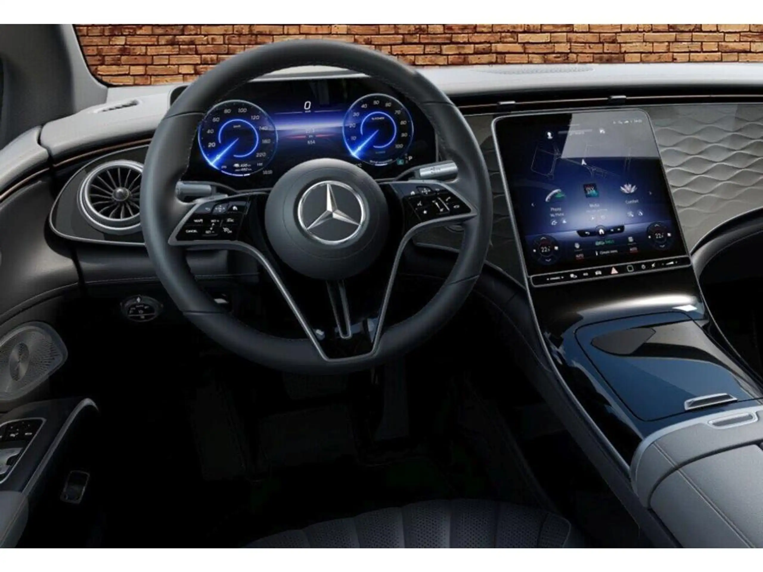 Mercedes-Benz - EQS