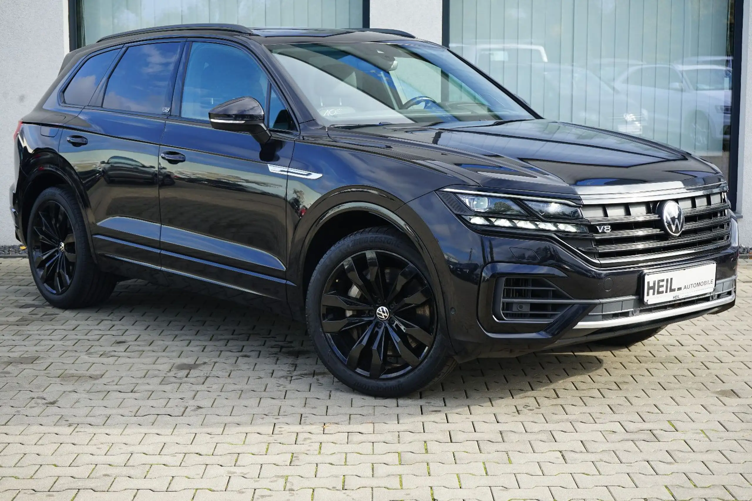 Volkswagen - Touareg