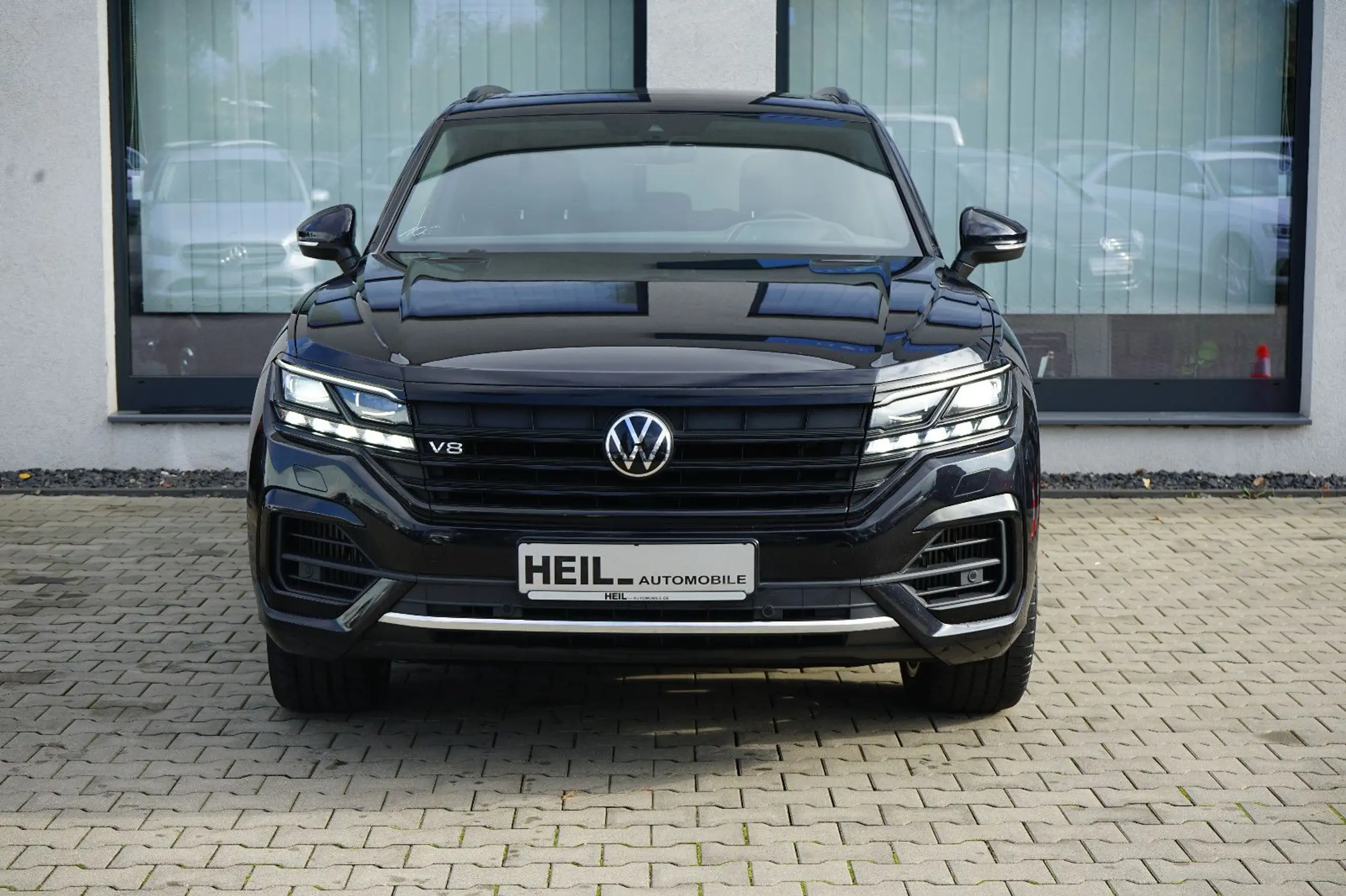 Volkswagen - Touareg