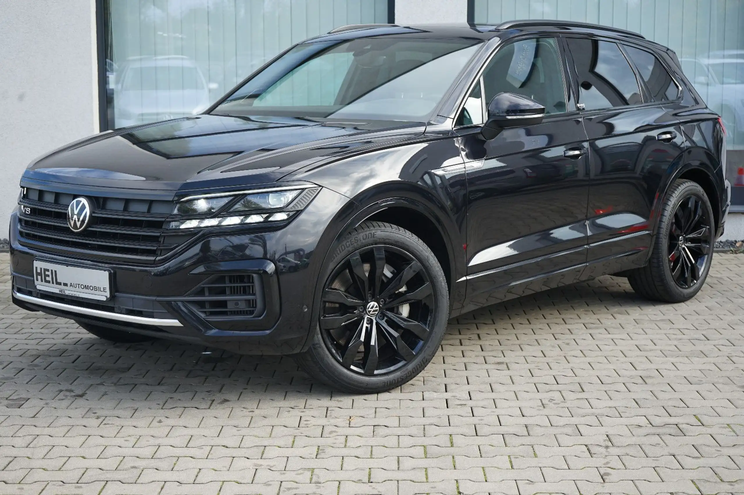 Volkswagen - Touareg