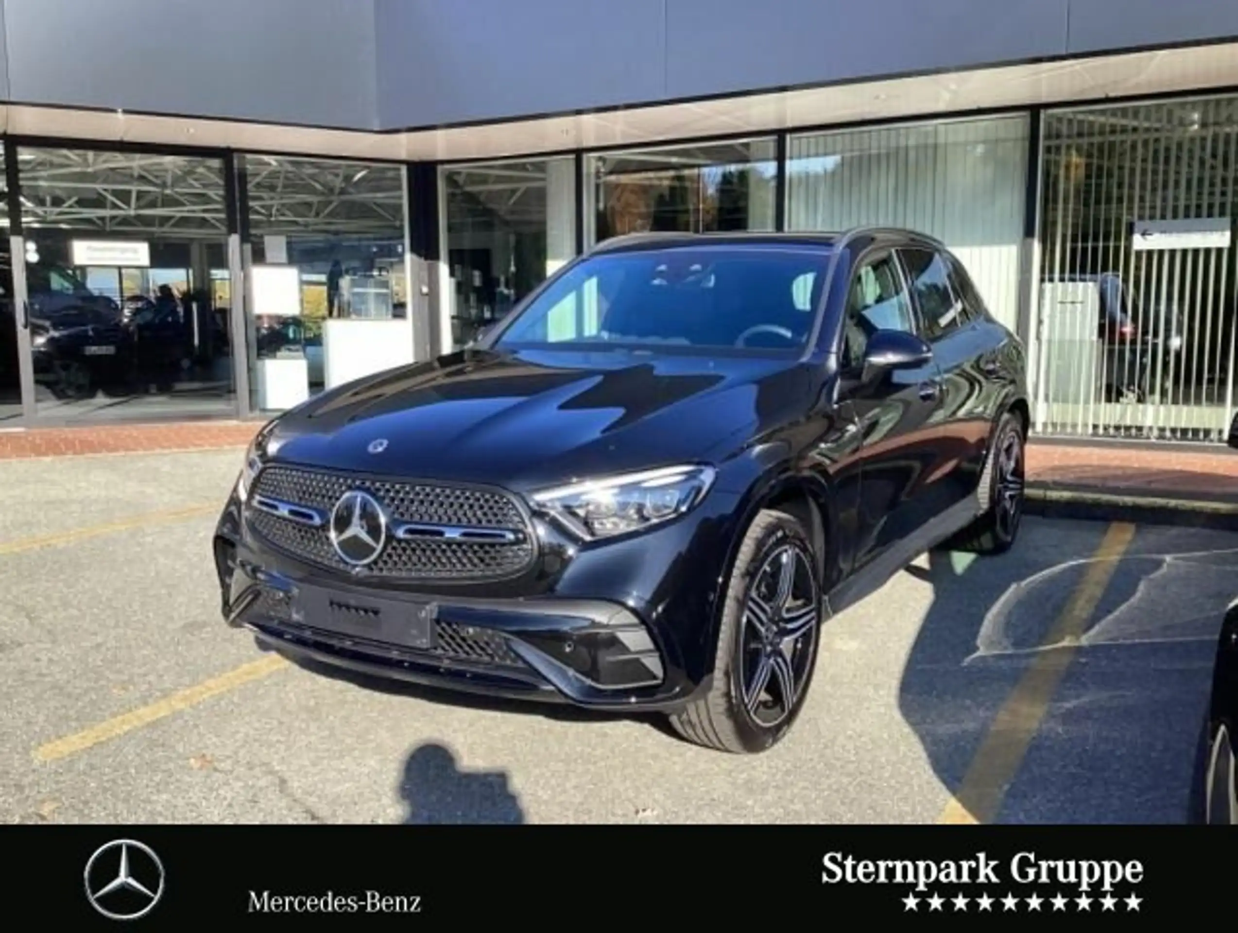 Mercedes-Benz - GLC 300