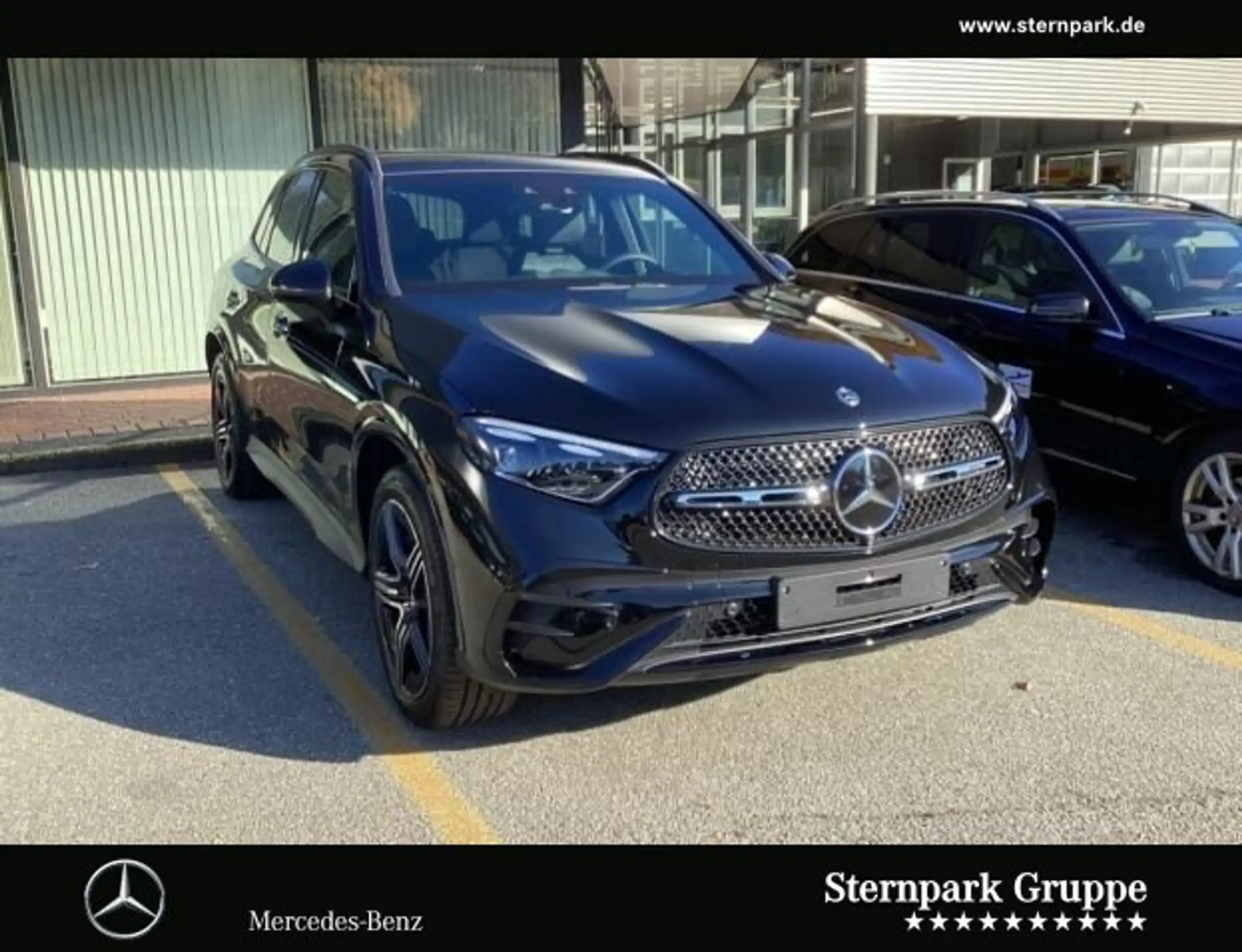 Mercedes-Benz - GLC 300