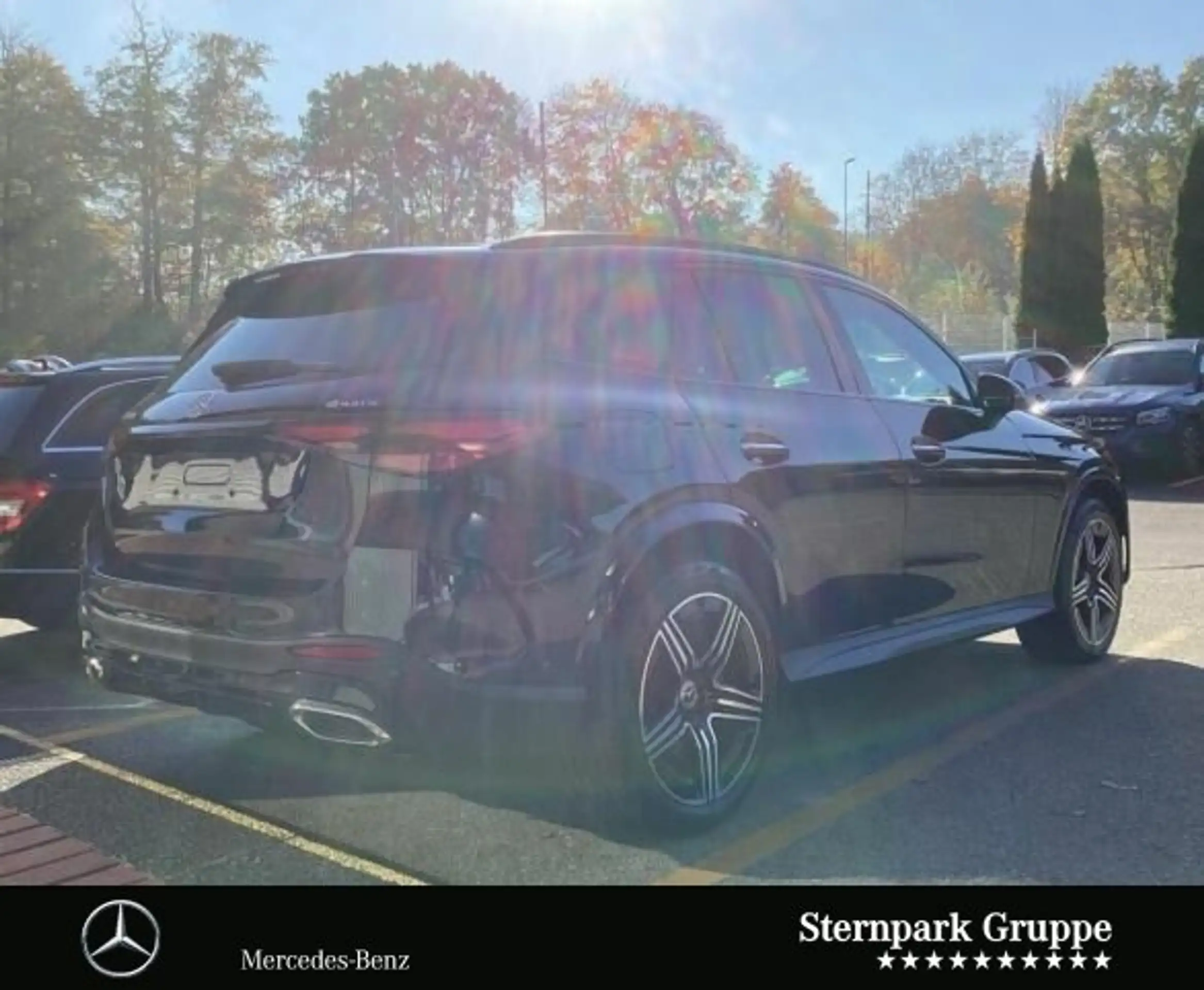 Mercedes-Benz - GLC 300