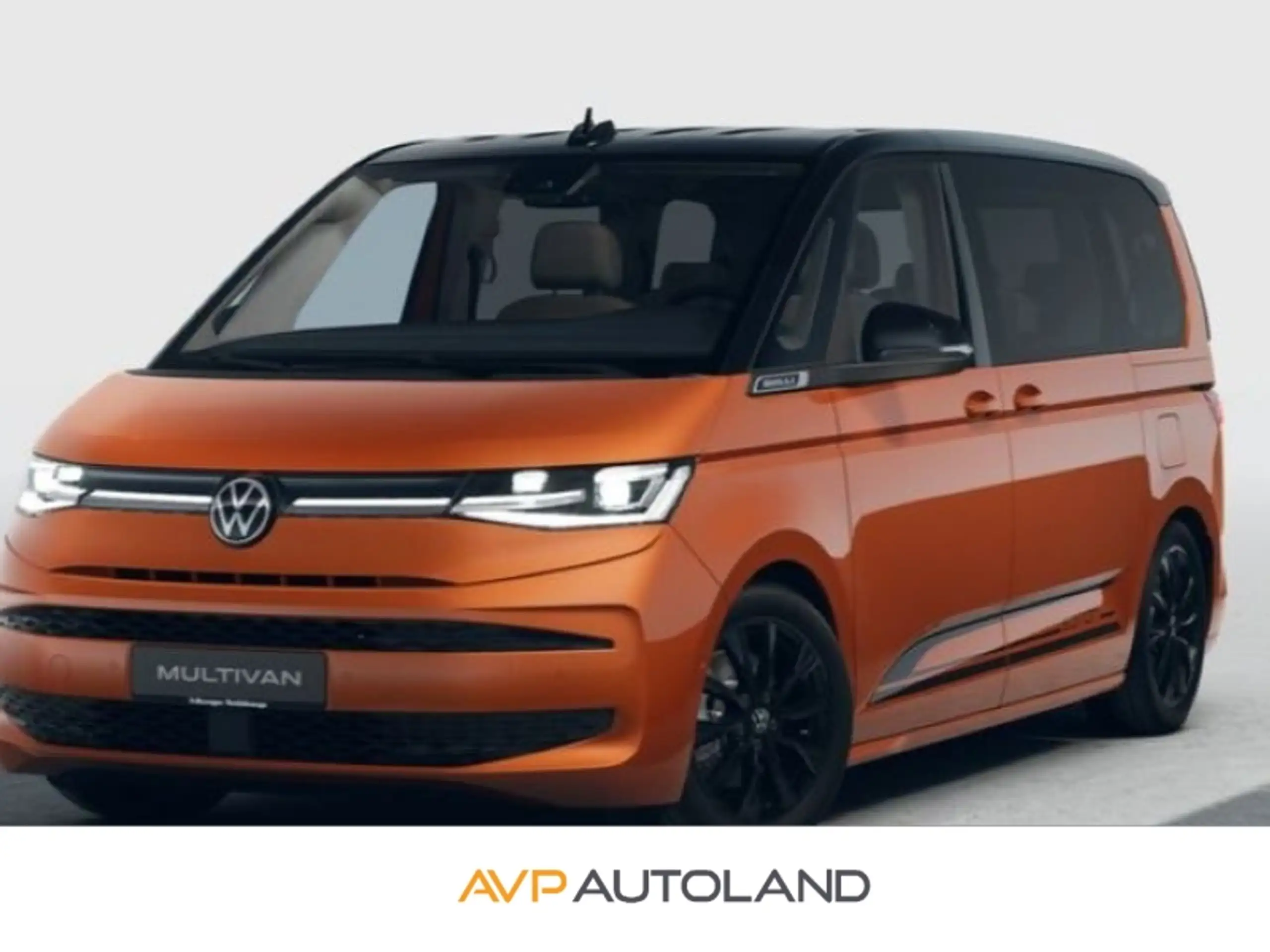 Volkswagen T7 Multivan 2022