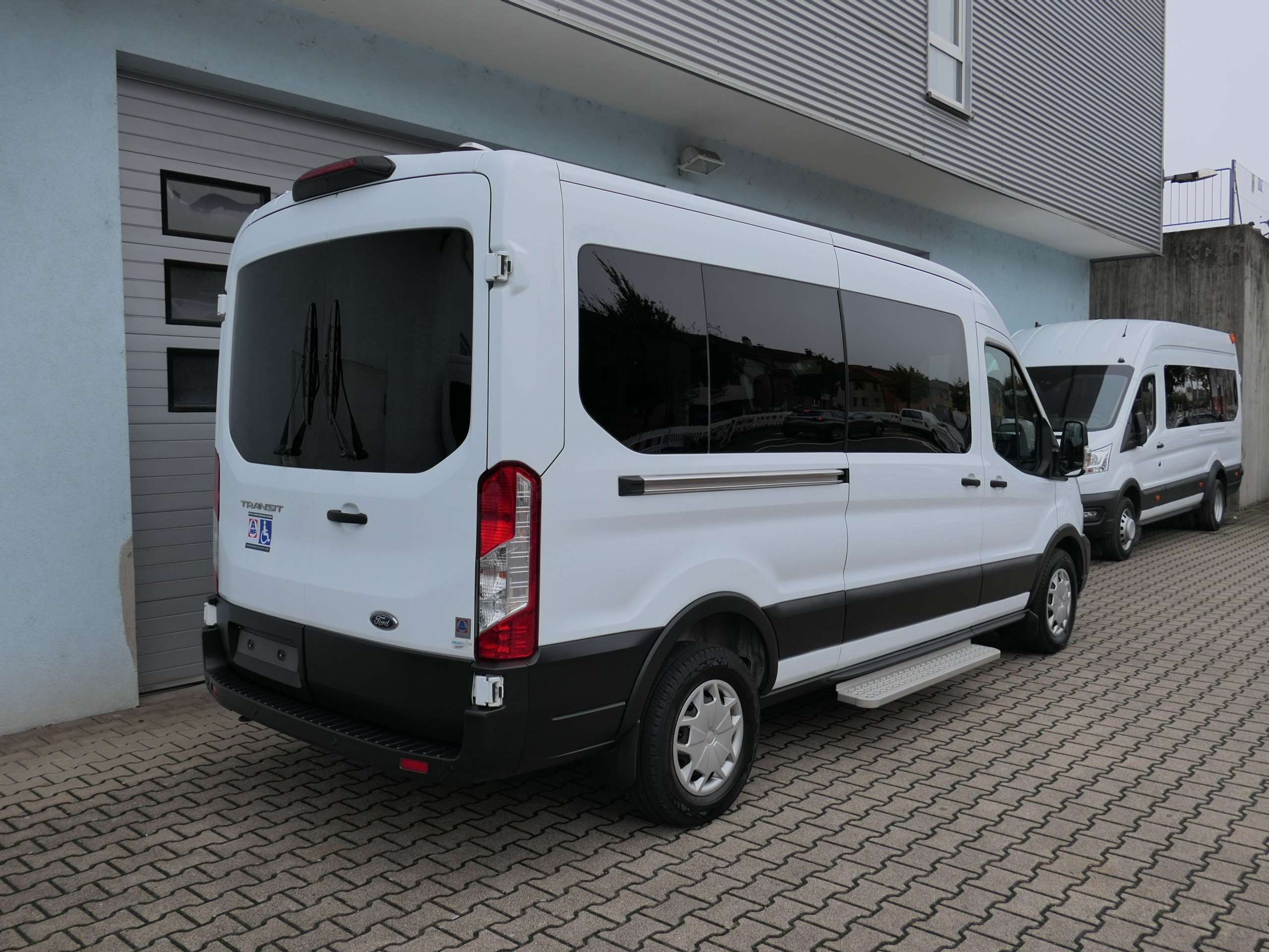 Ford - Transit