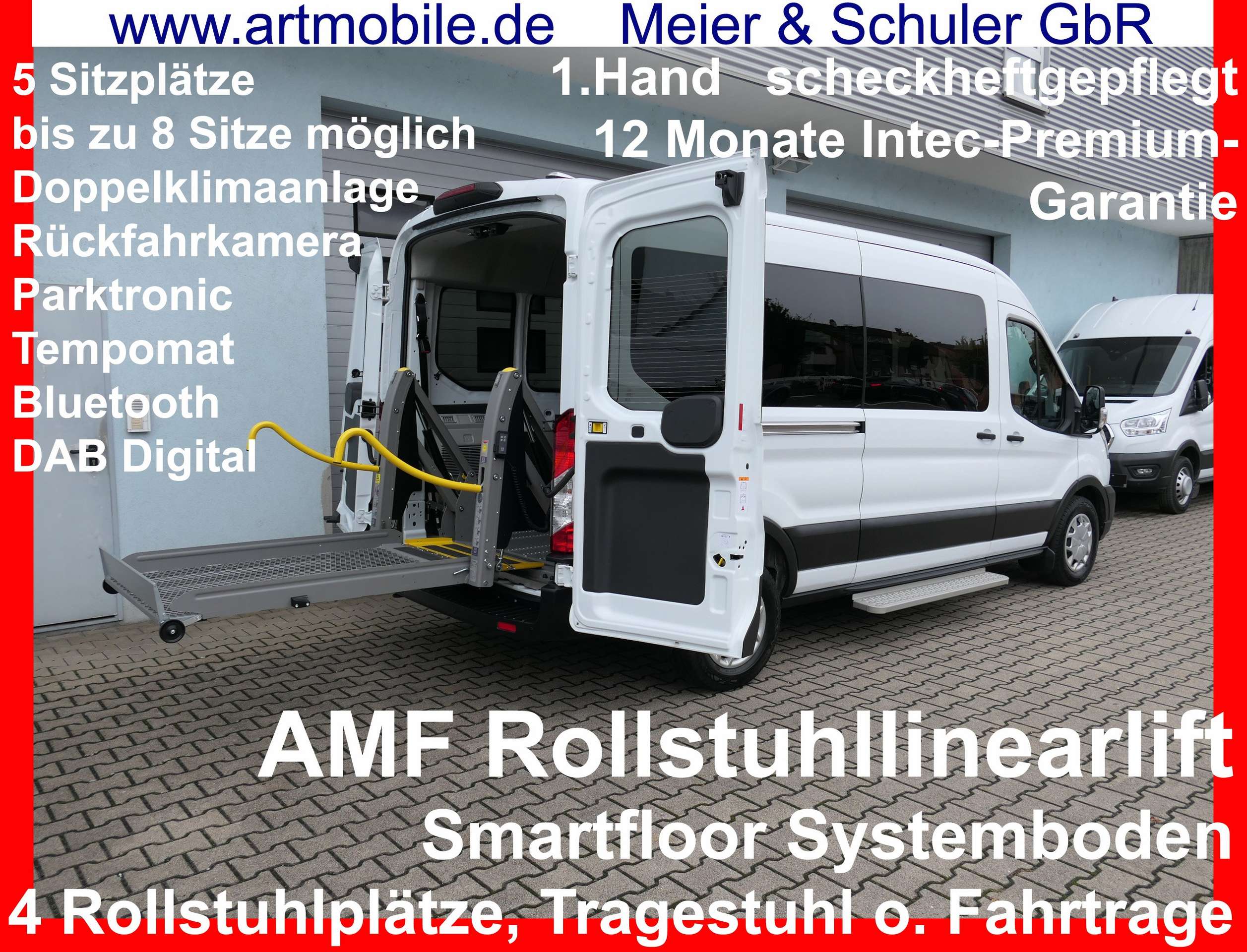 Ford Transit 2021