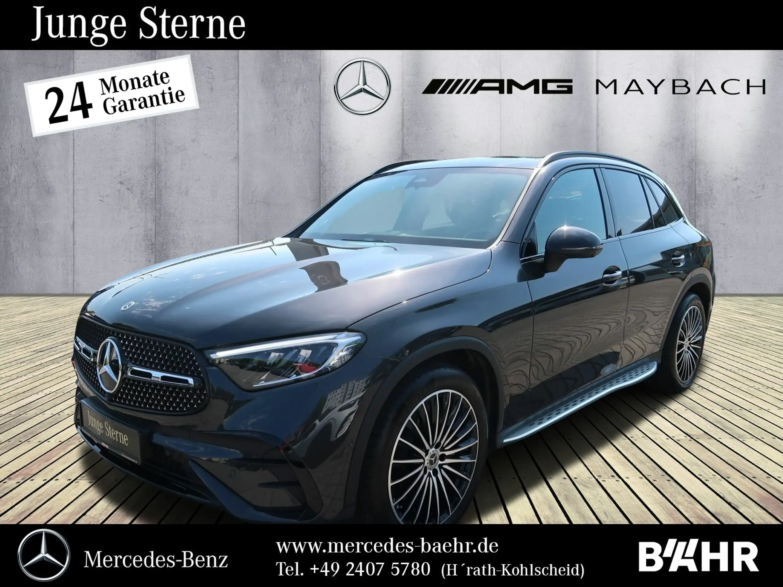 Mercedes-Benz GLC 300 2023