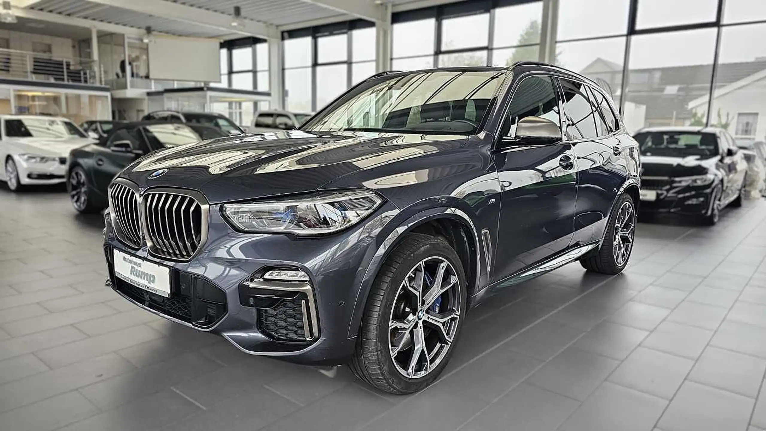 BMW - X5