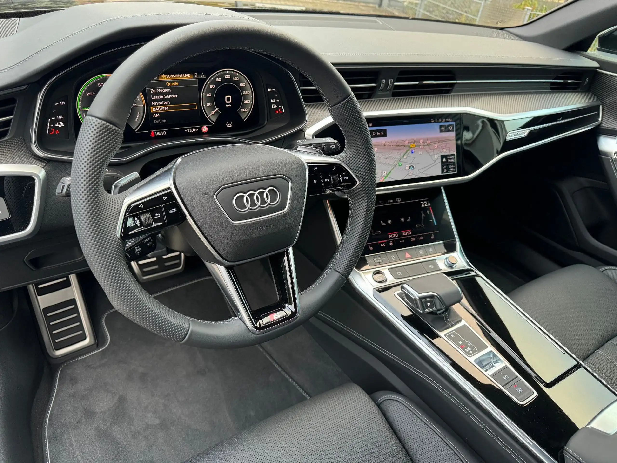 Audi - A6