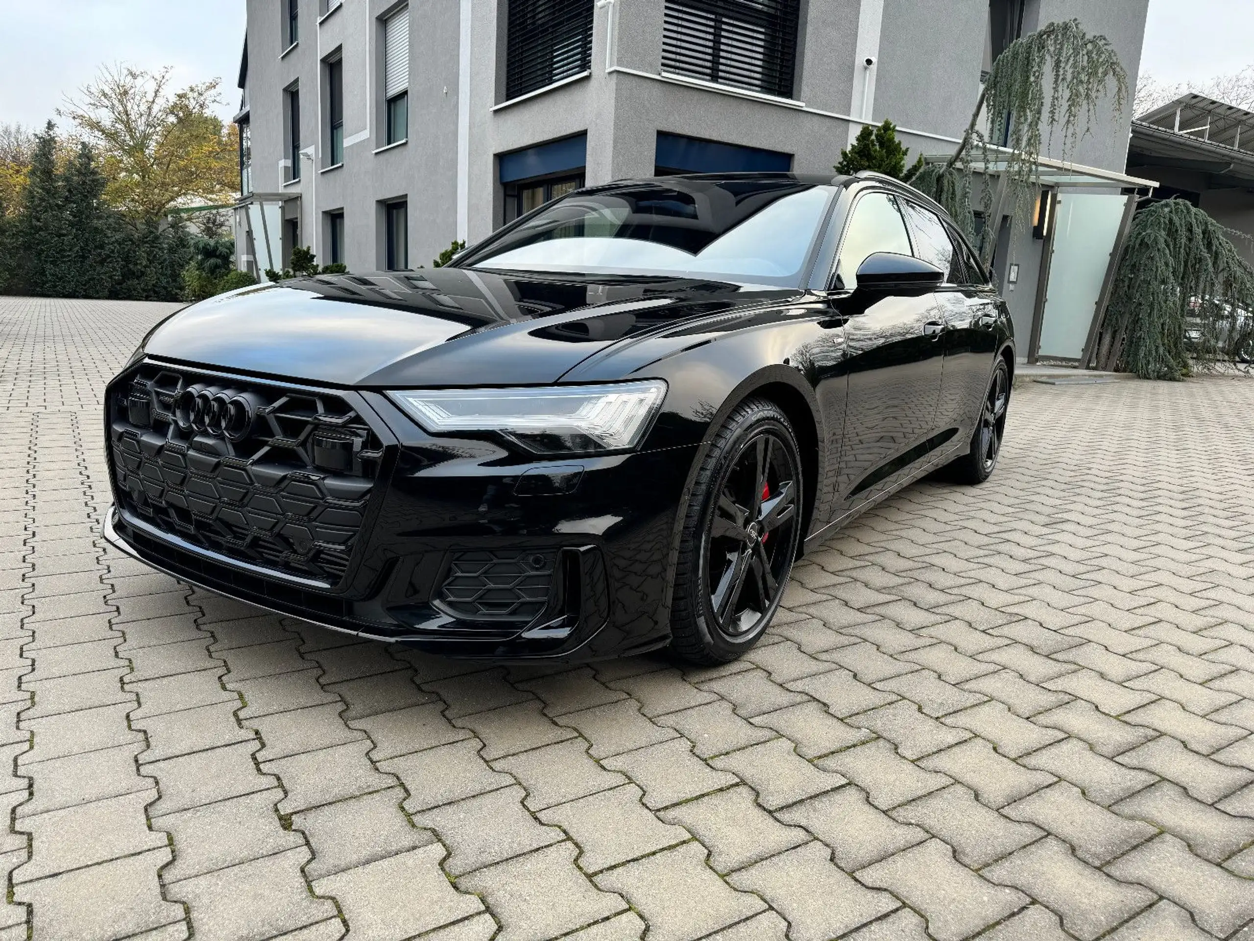 Audi A6 2023