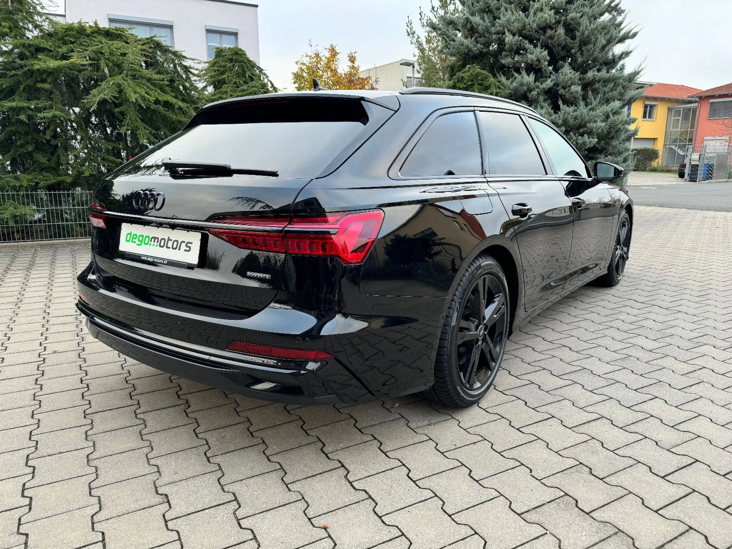 Audi - A6