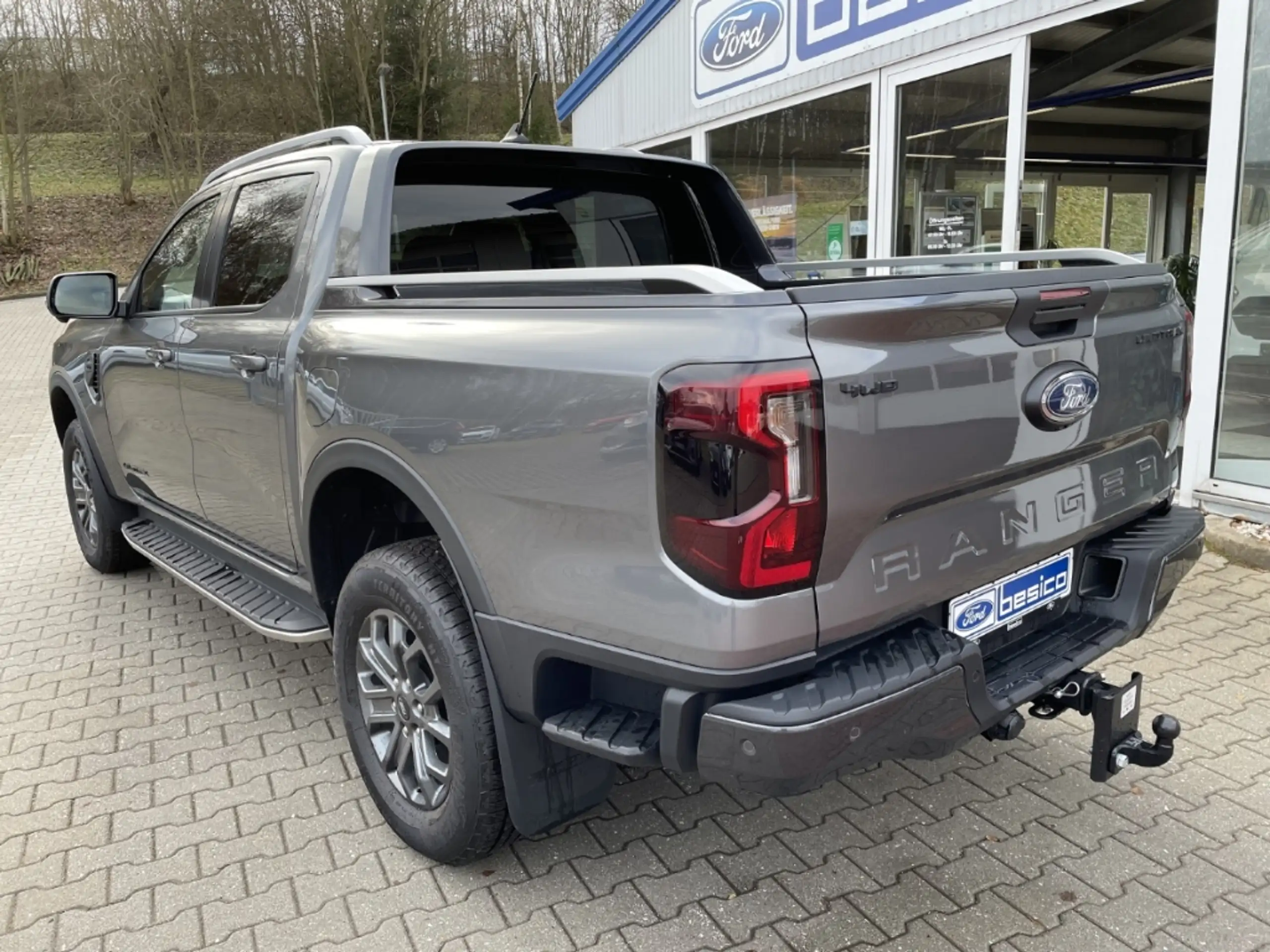 Ford - Ranger