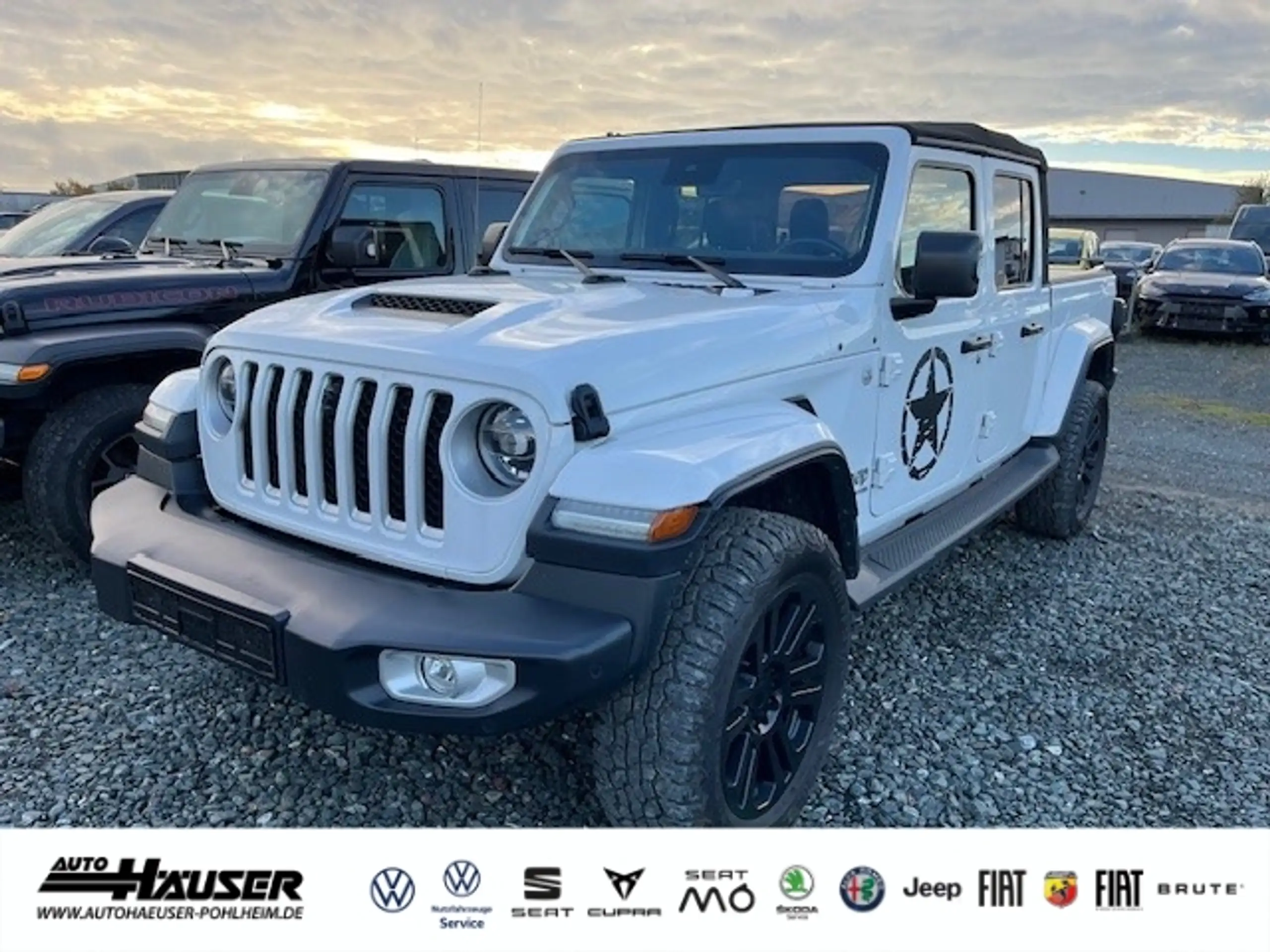 Jeep Gladiator 2022