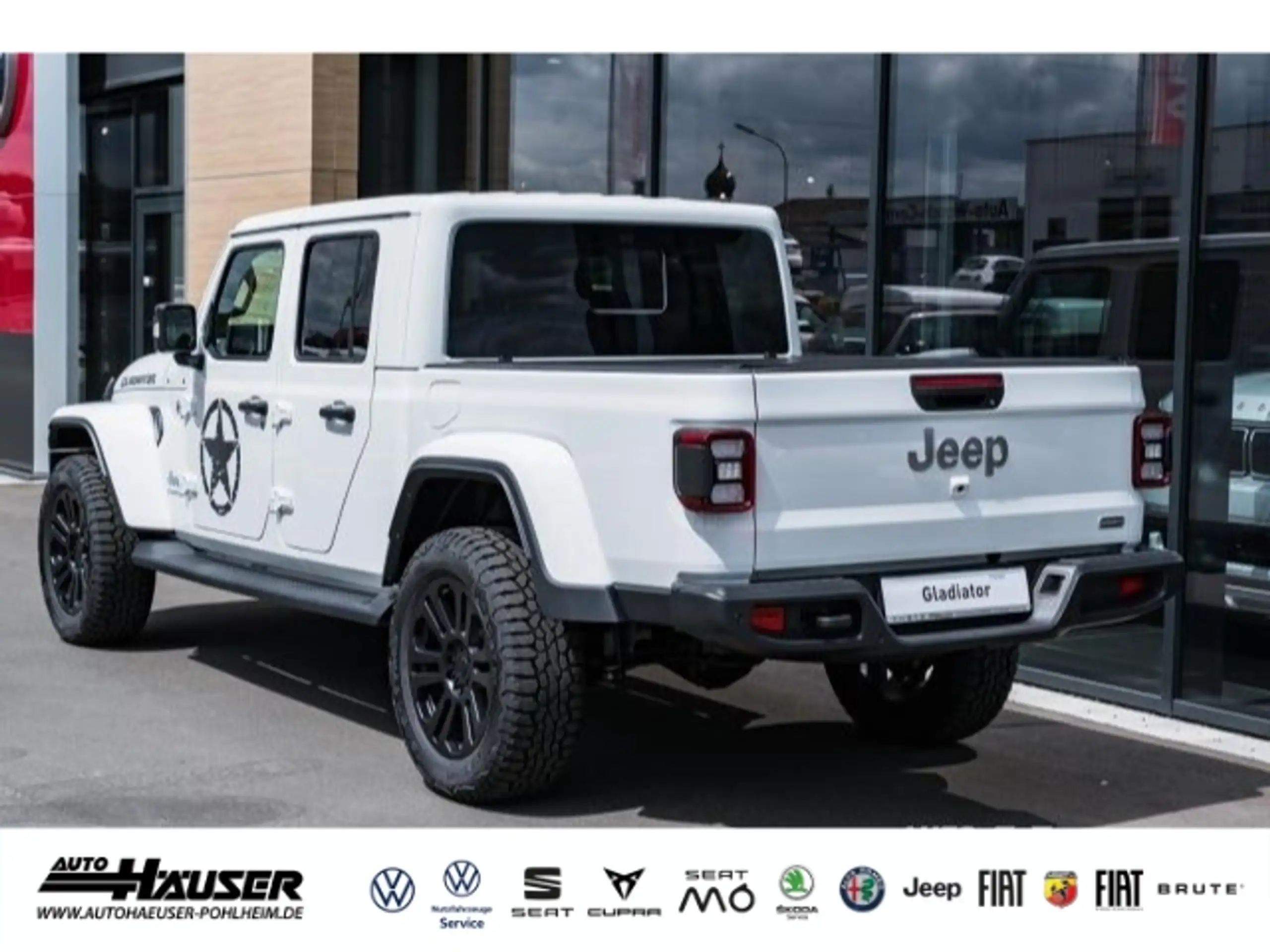 Jeep - Gladiator