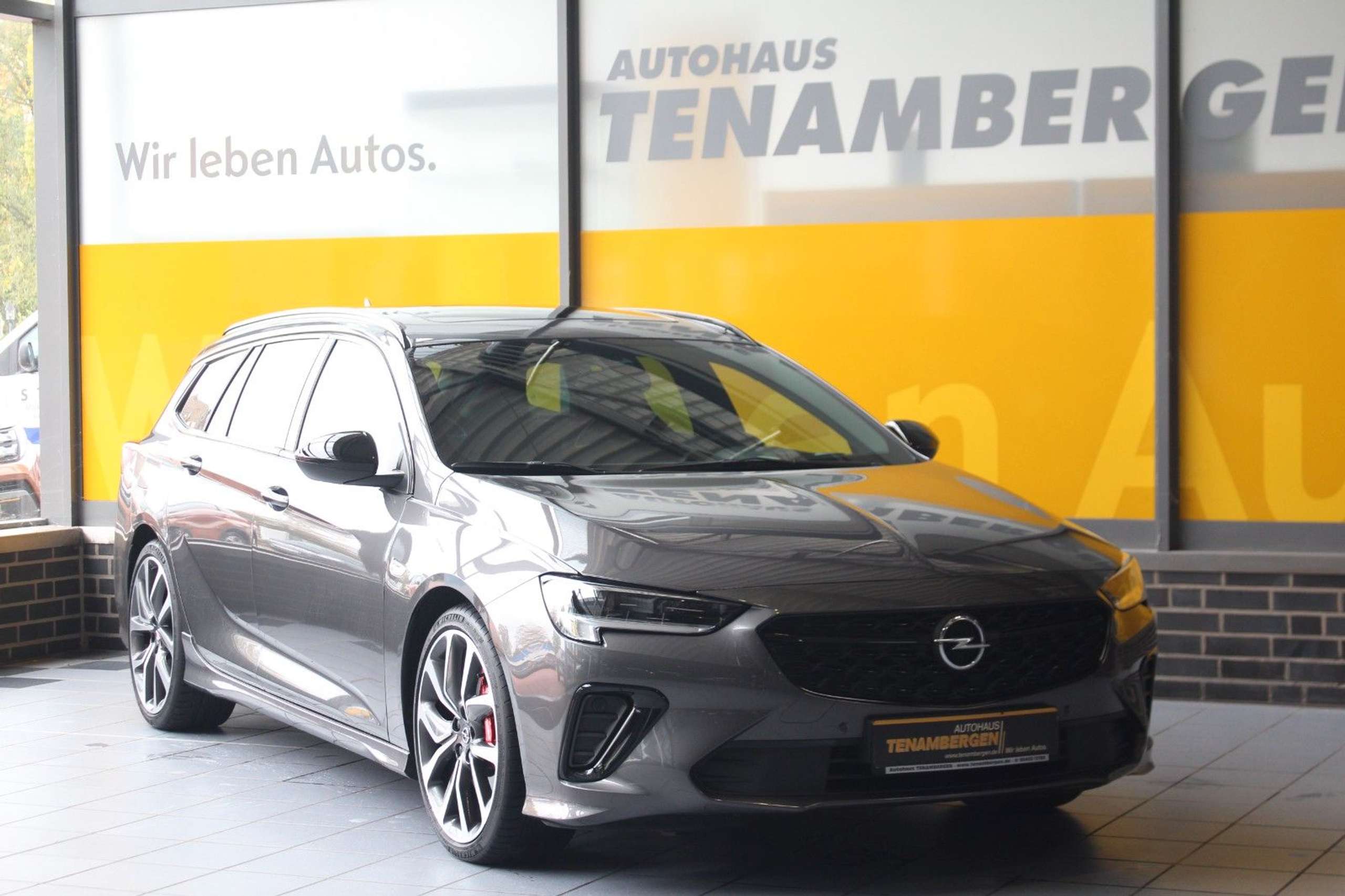 Opel - Insignia