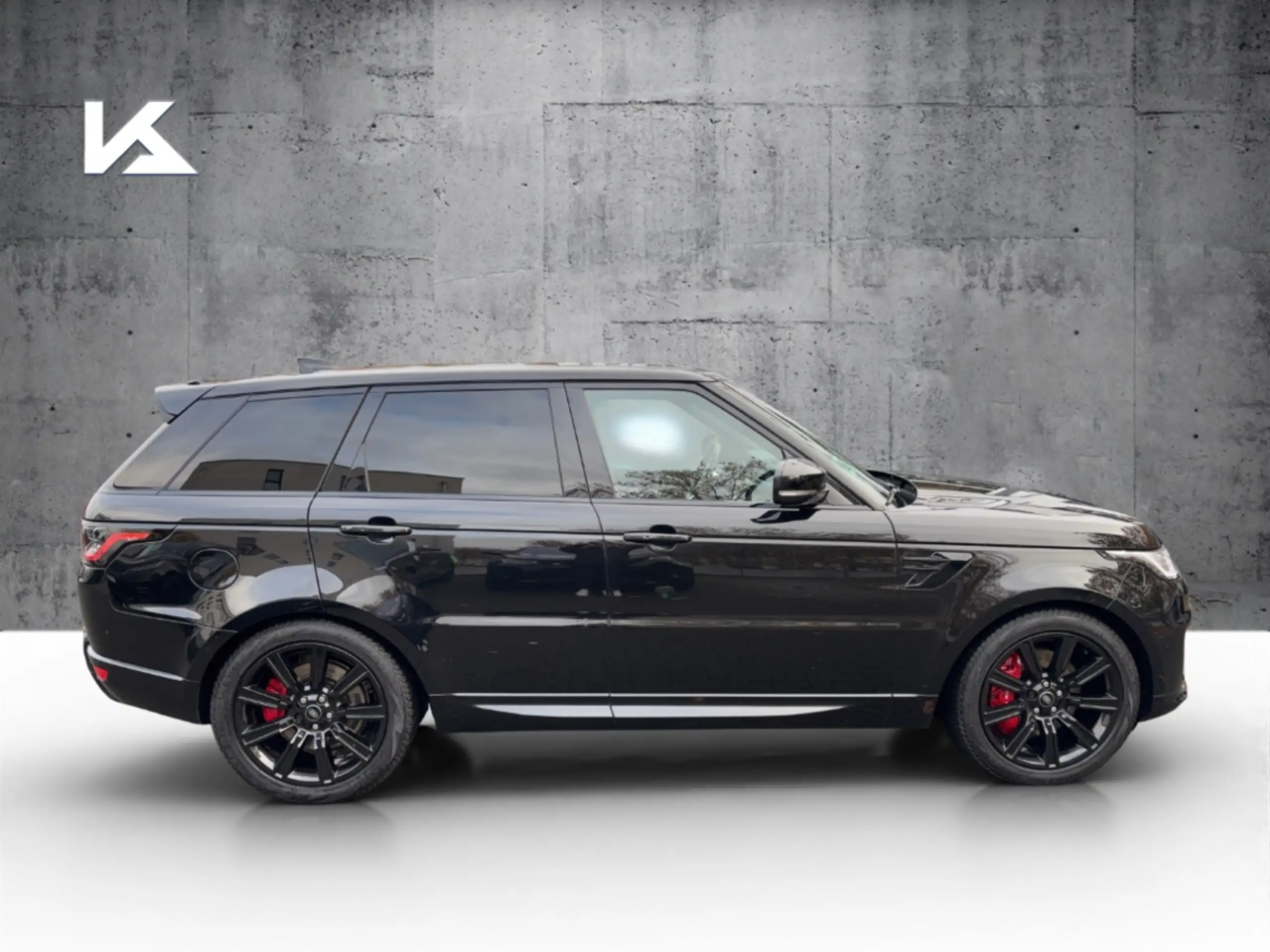 Land Rover - Range Rover Sport