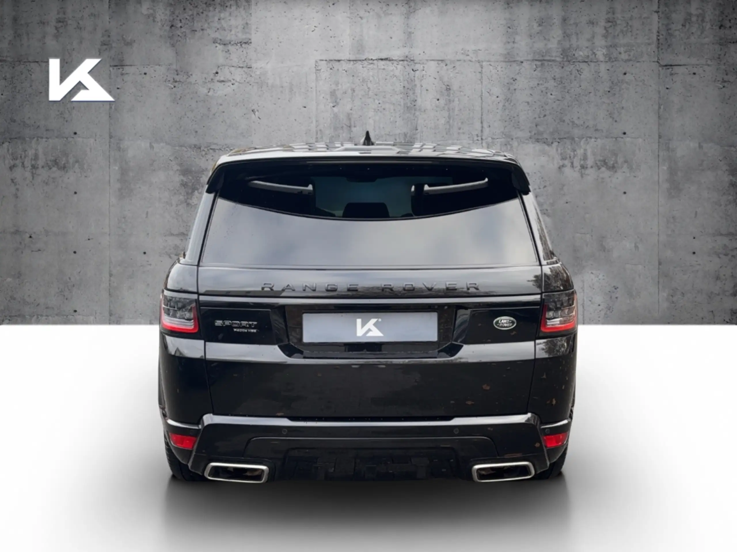 Land Rover - Range Rover Sport