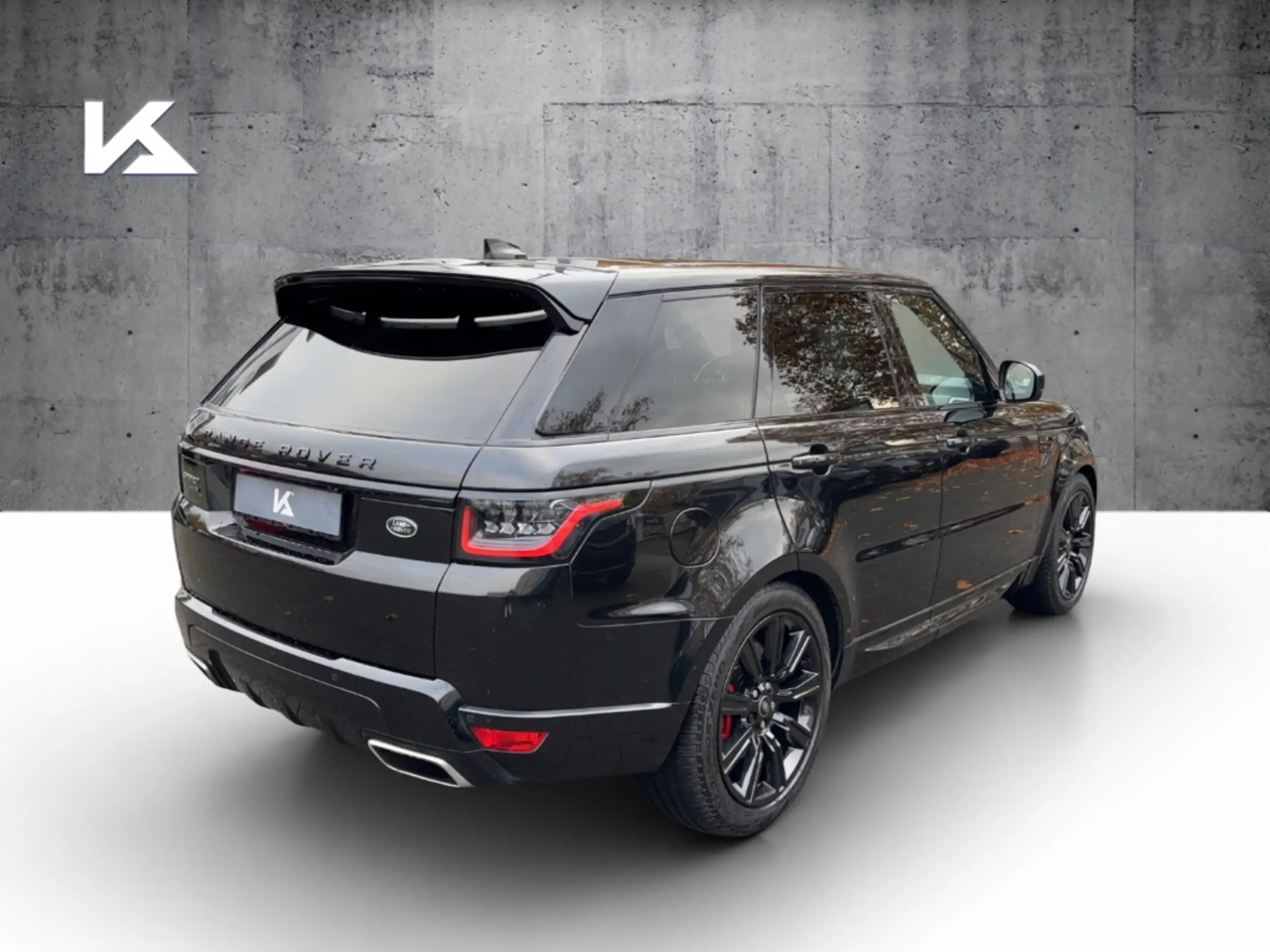 Land Rover - Range Rover Sport