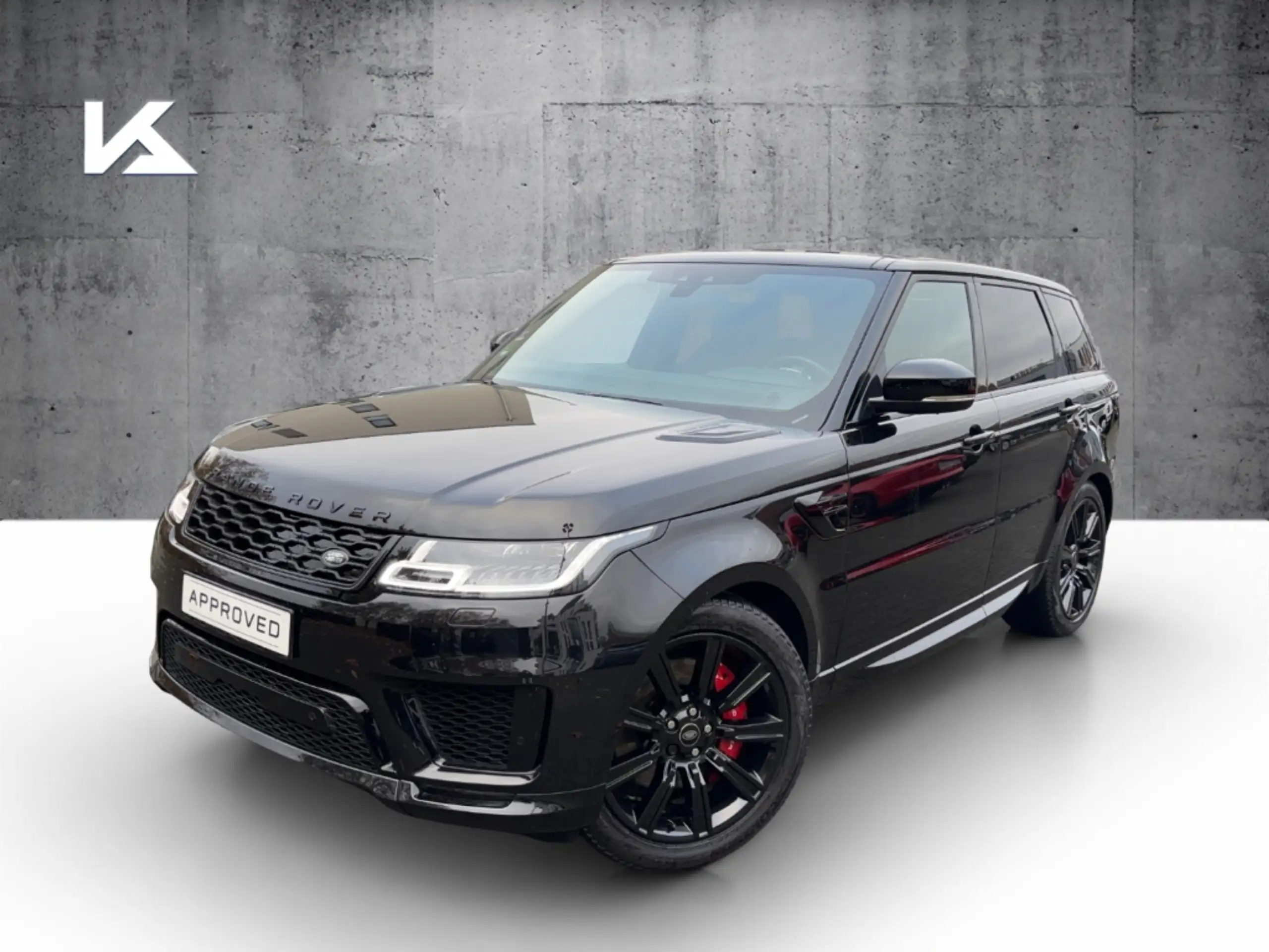 Land Rover - Range Rover Sport