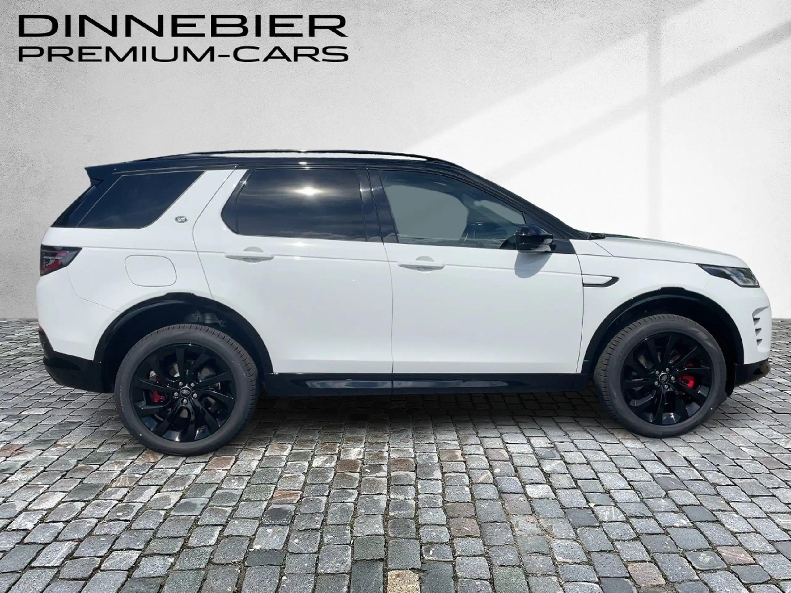 Land Rover - Discovery Sport