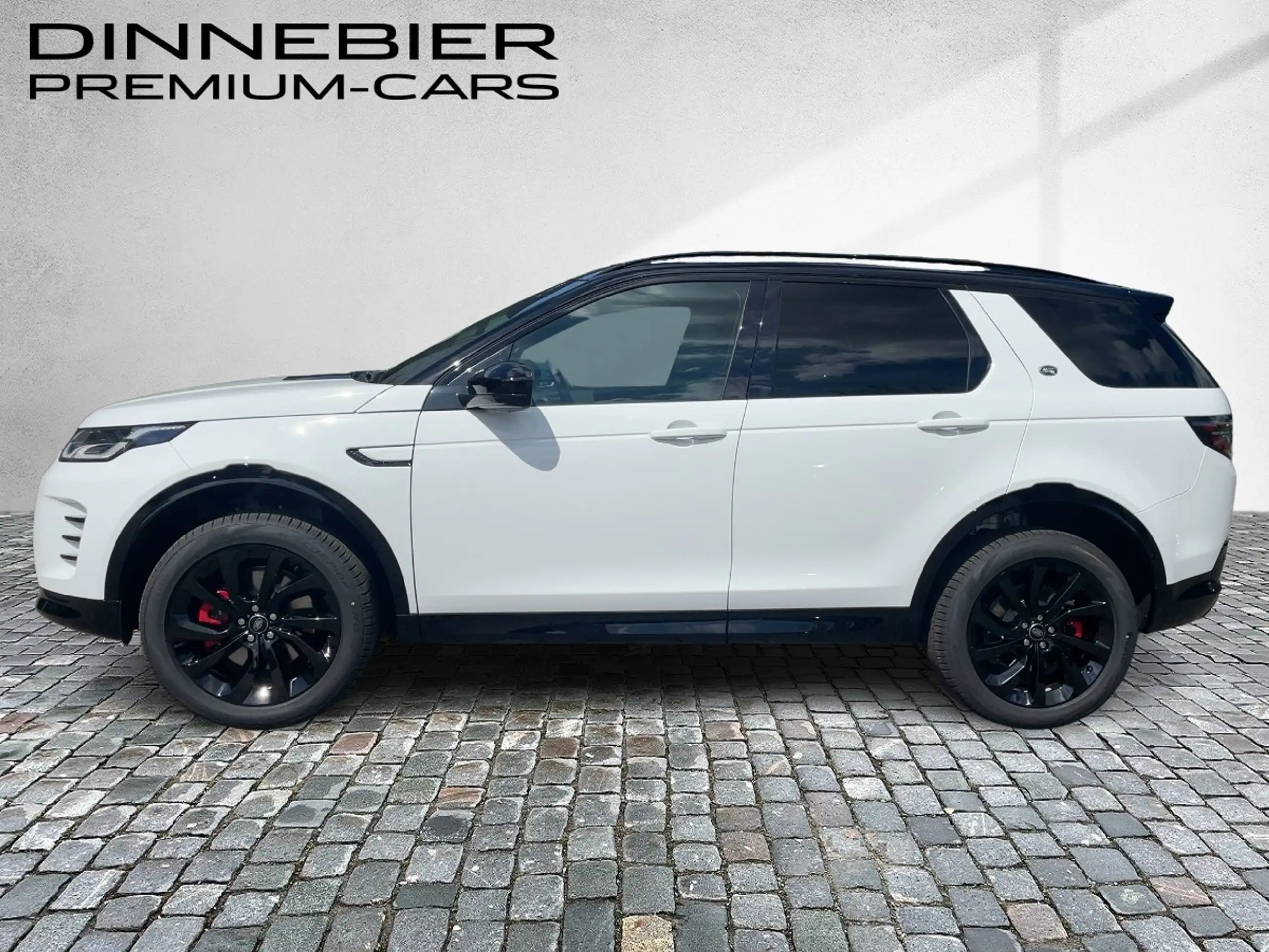 Land Rover - Discovery Sport