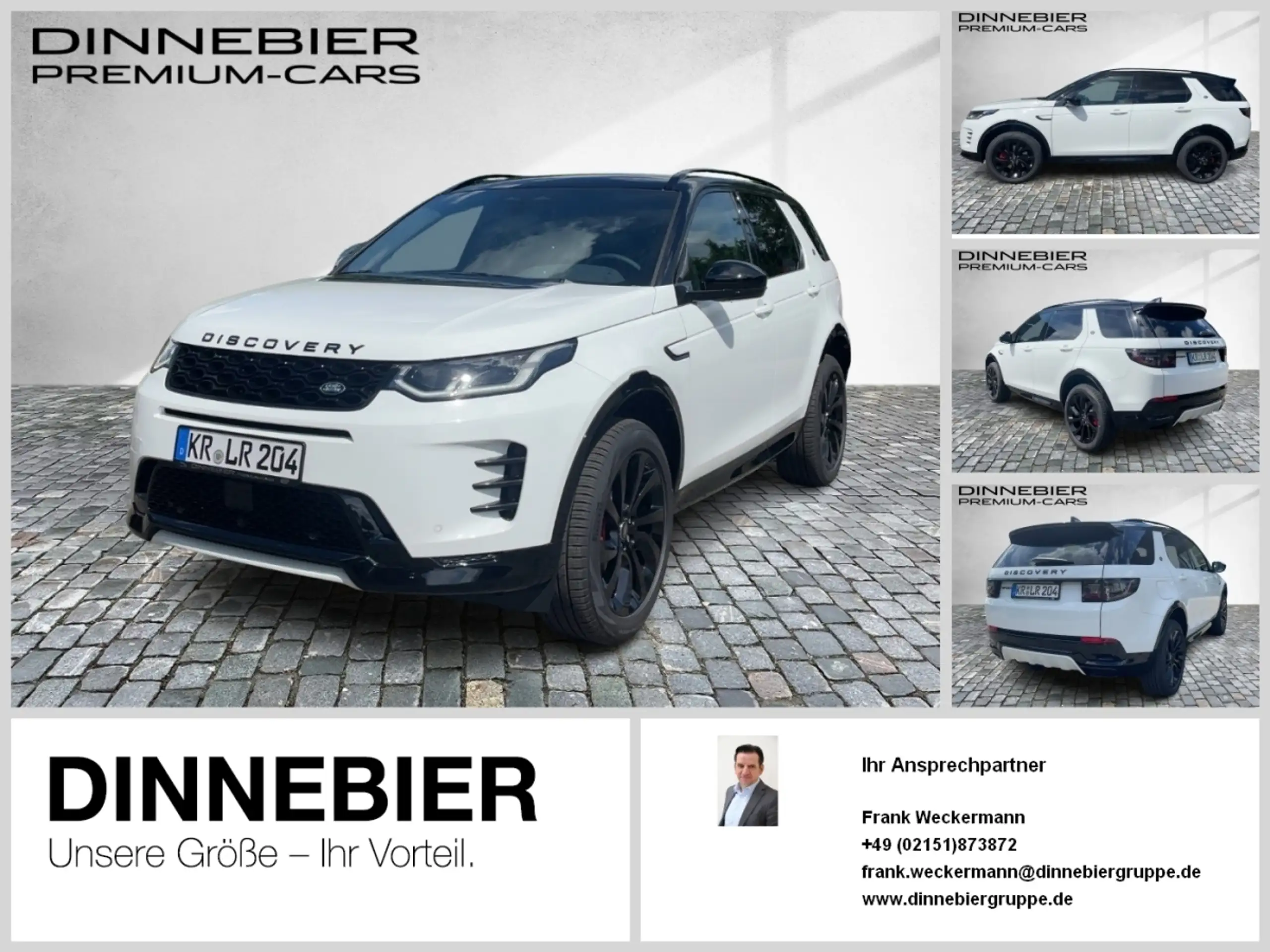 Land Rover - Discovery Sport