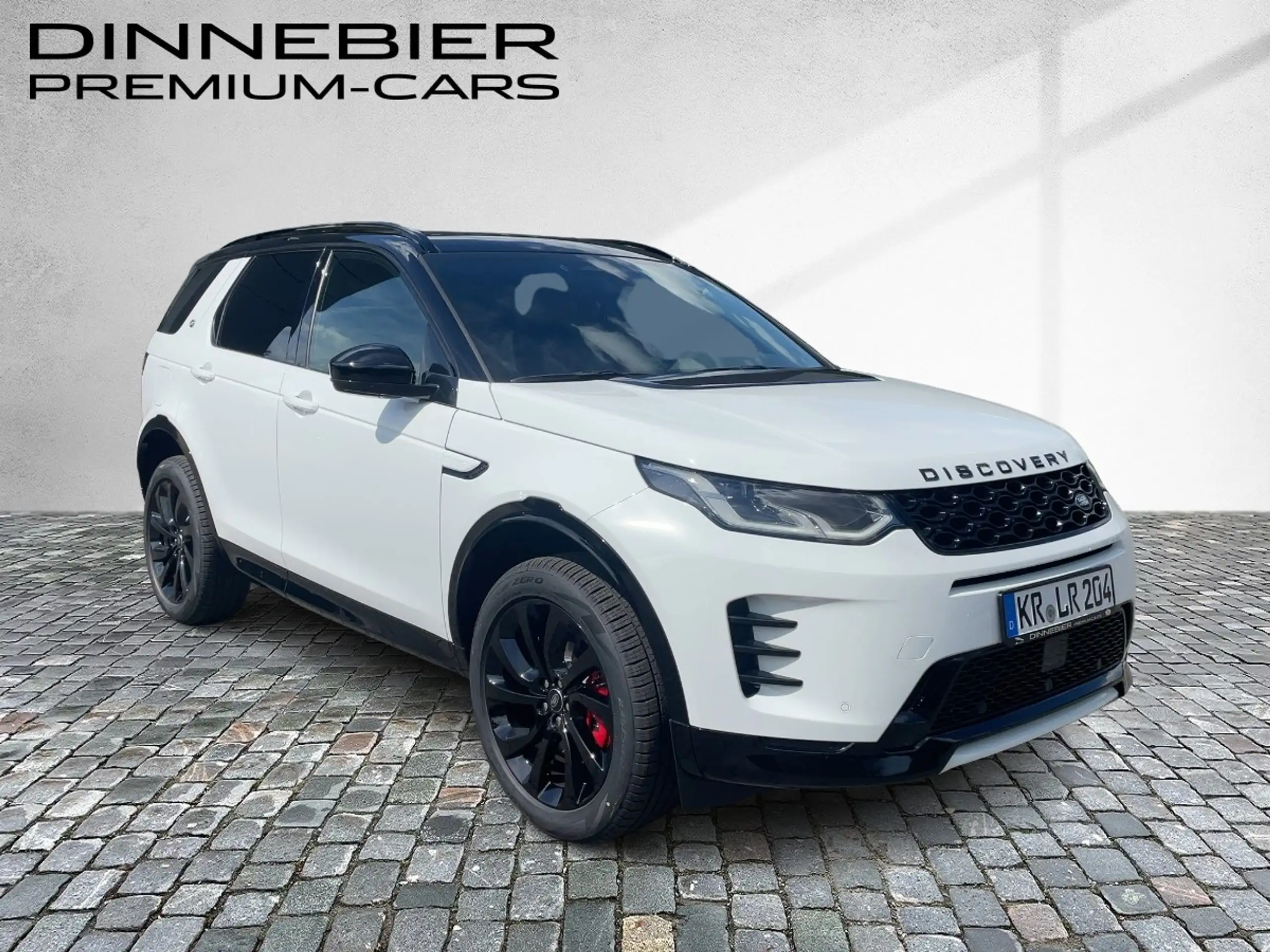 Land Rover - Discovery Sport