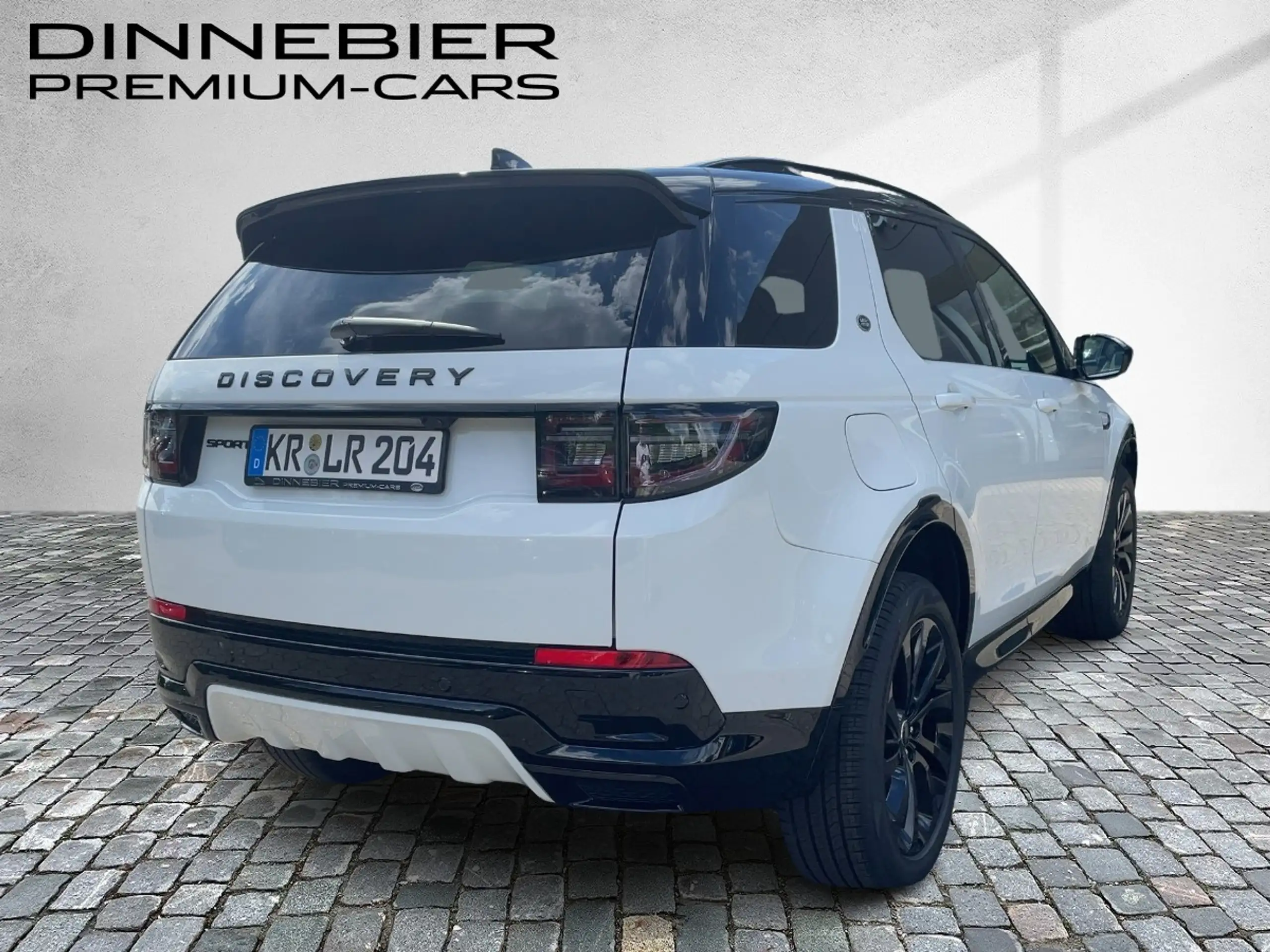 Land Rover - Discovery Sport