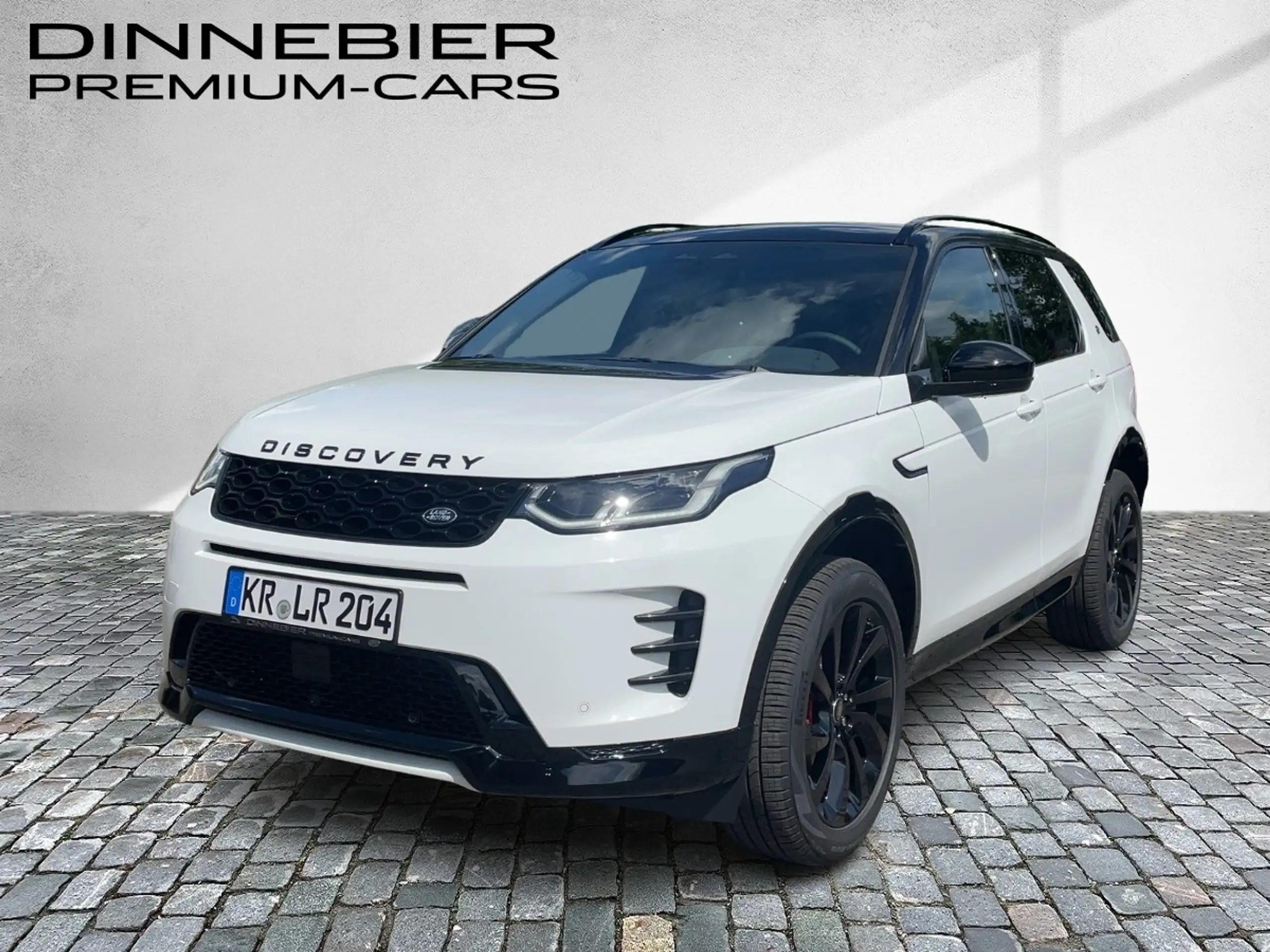 Land Rover - Discovery Sport