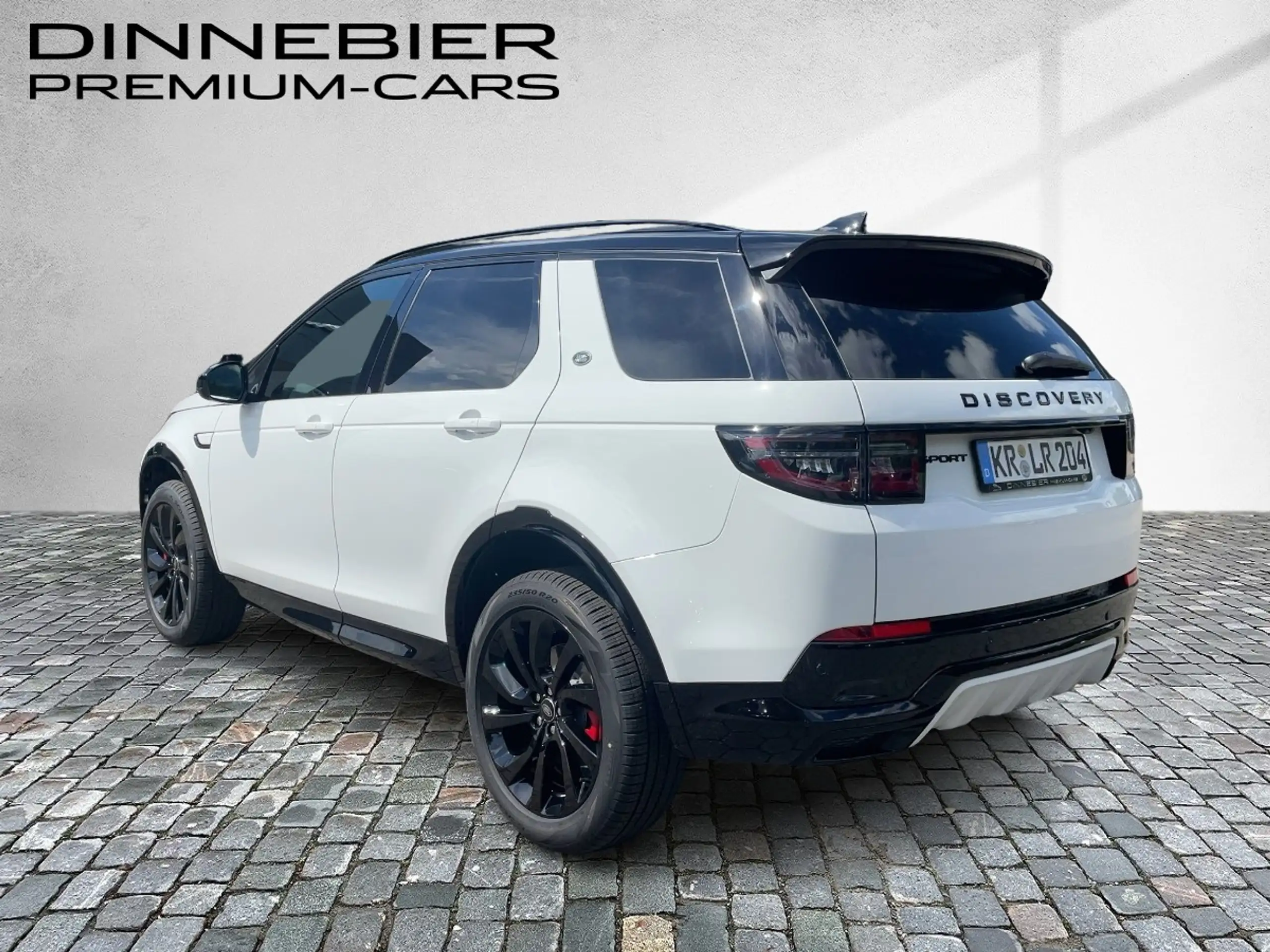 Land Rover - Discovery Sport