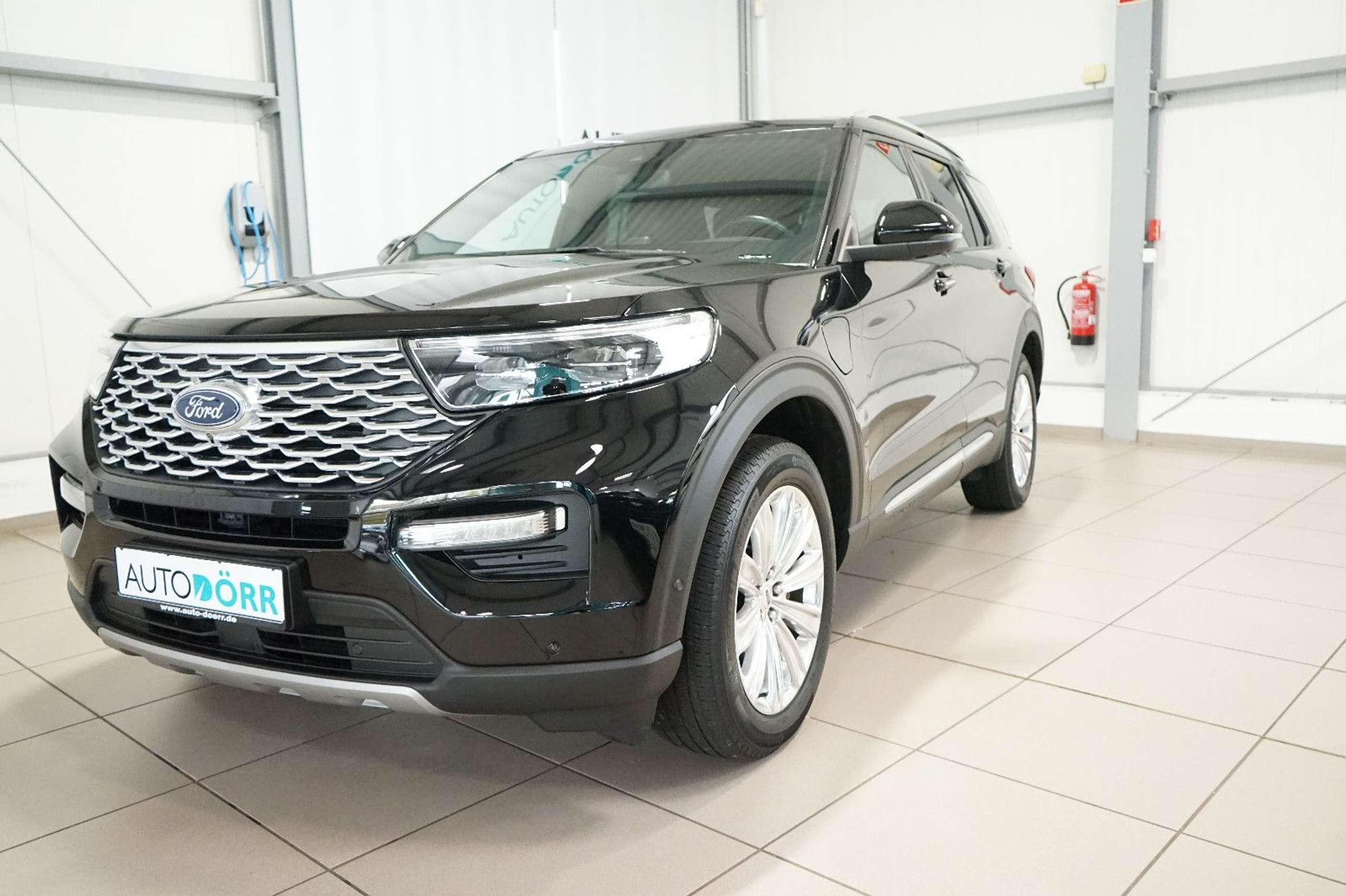 Ford - Explorer