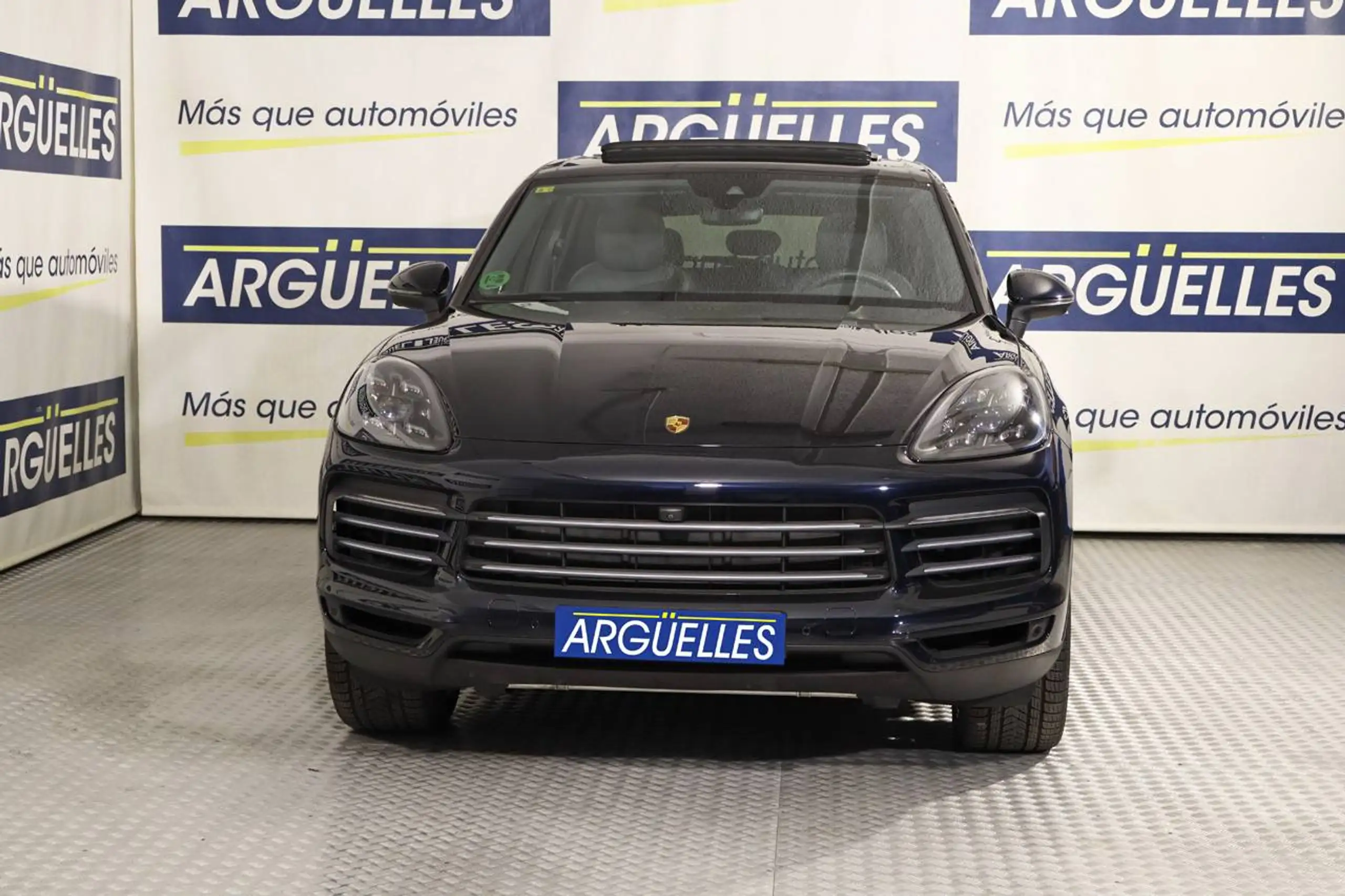 Porsche - Cayenne