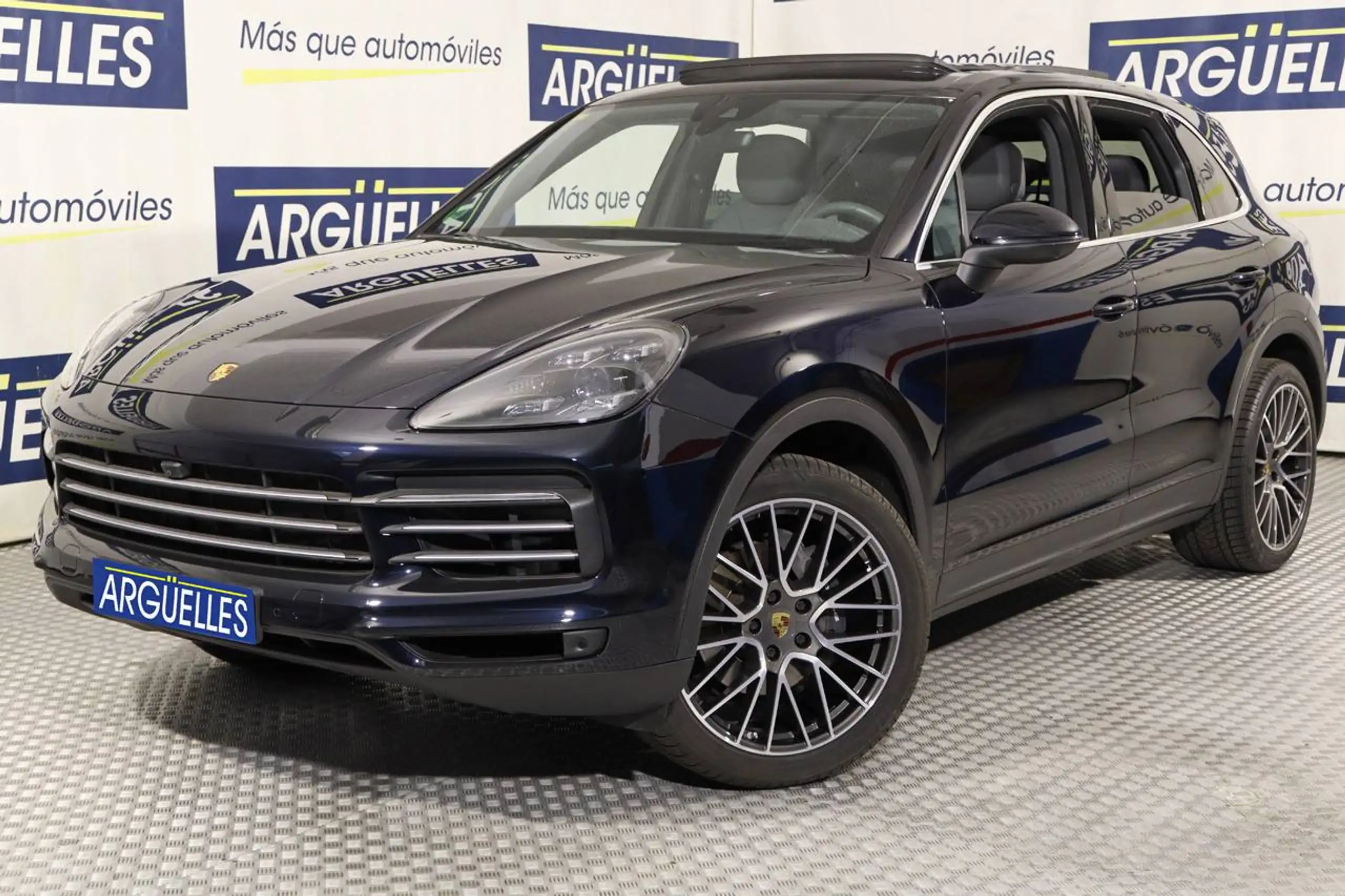 Porsche - Cayenne