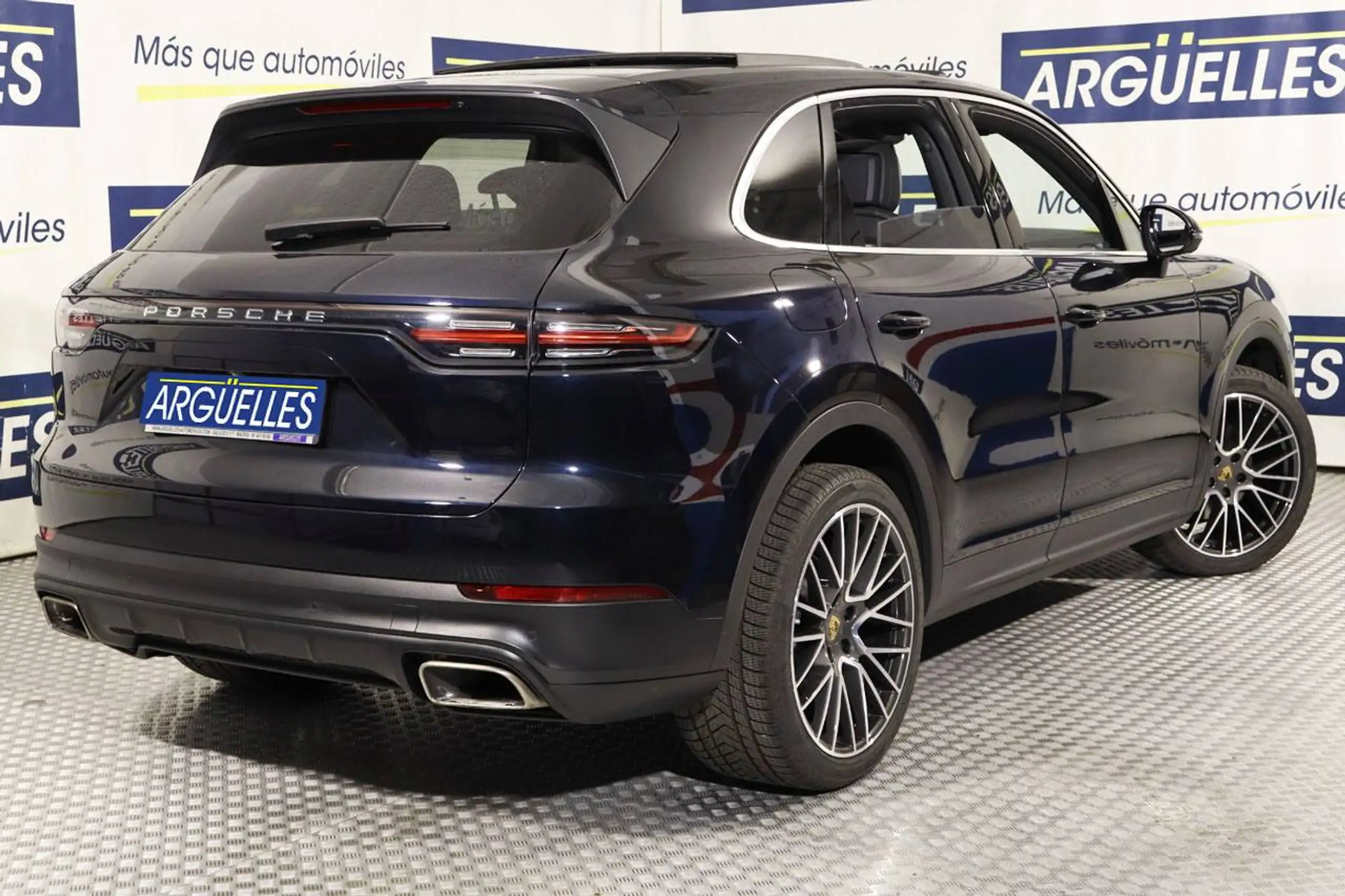 Porsche - Cayenne