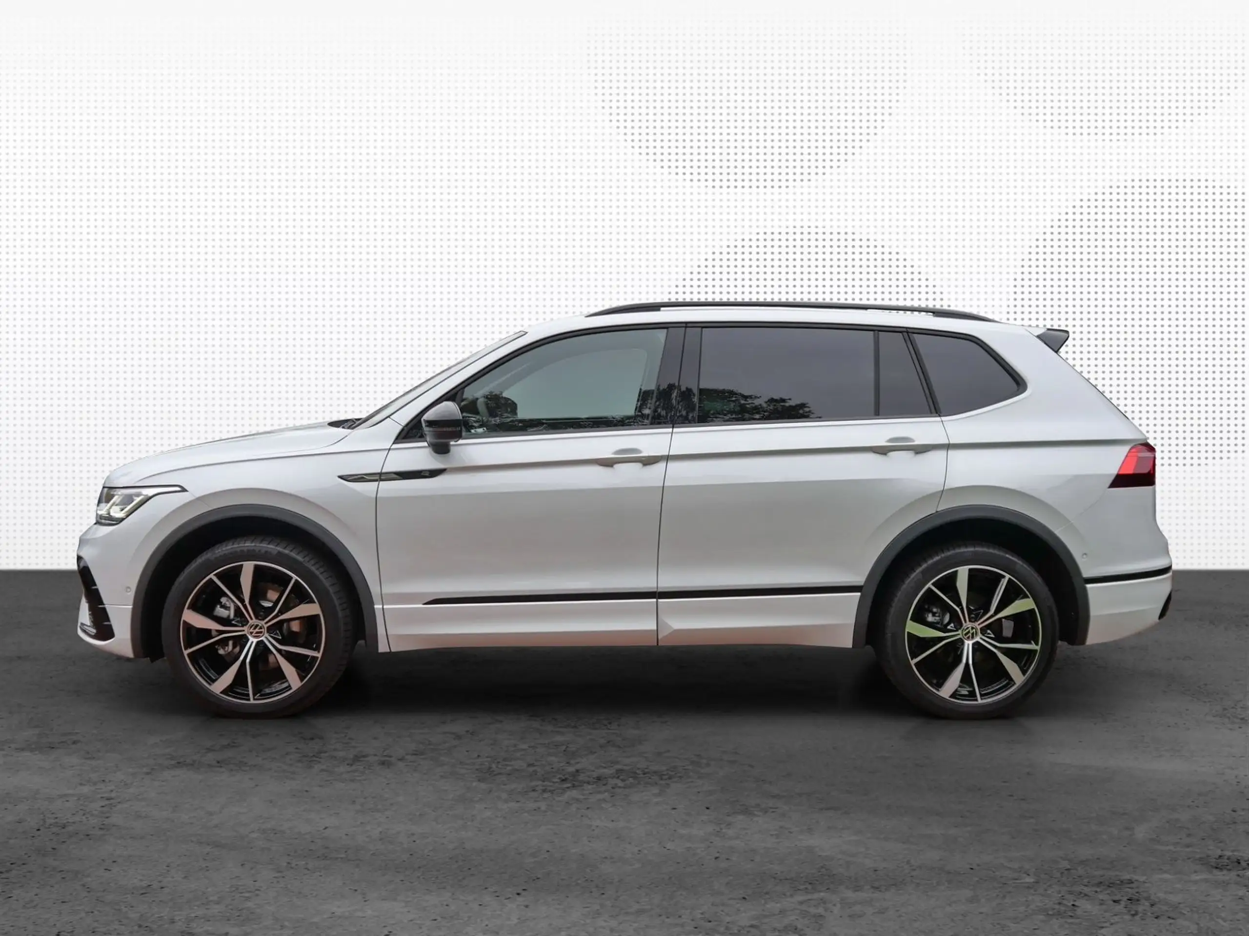 Volkswagen - Tiguan Allspace