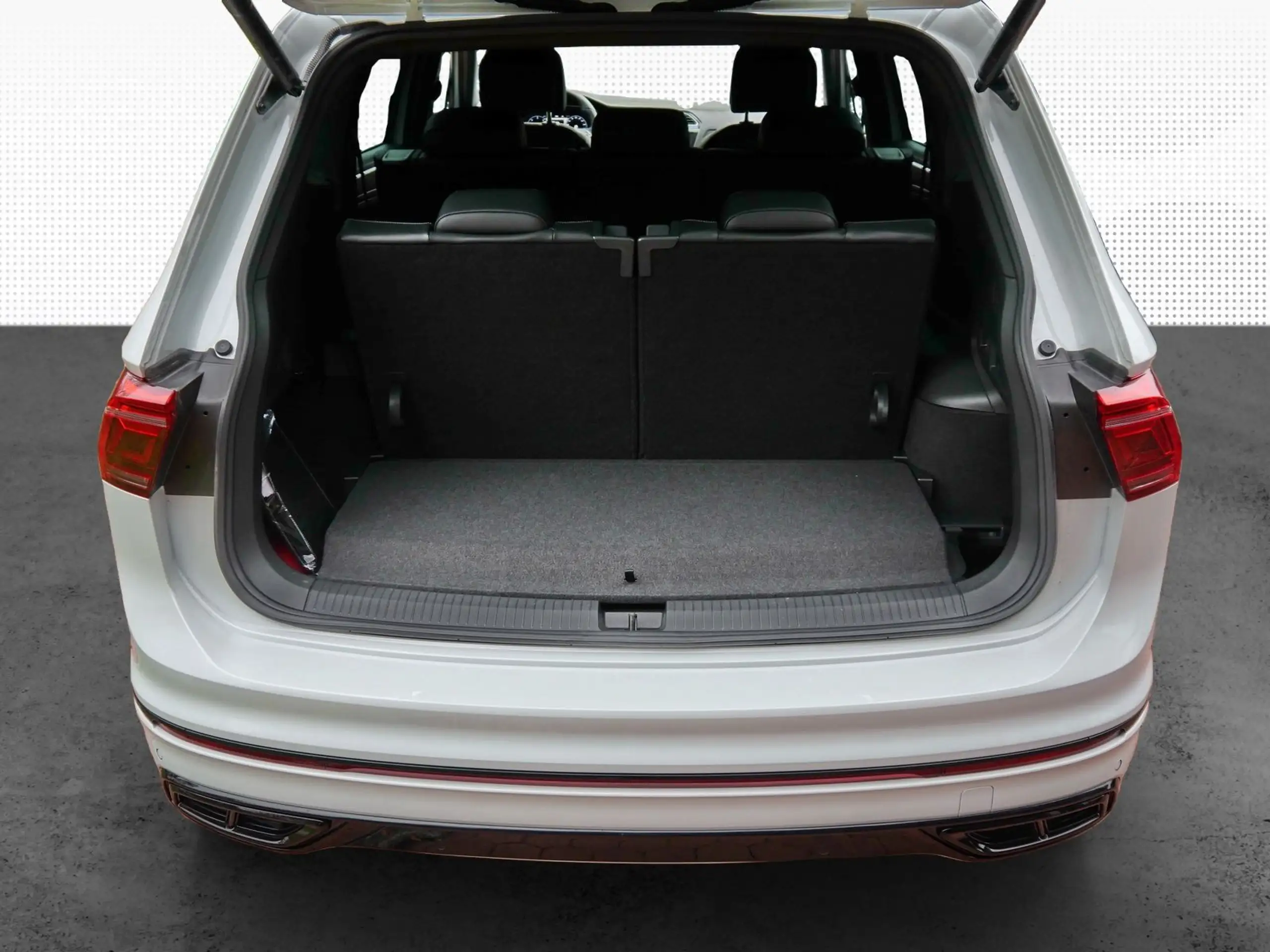 Volkswagen - Tiguan Allspace